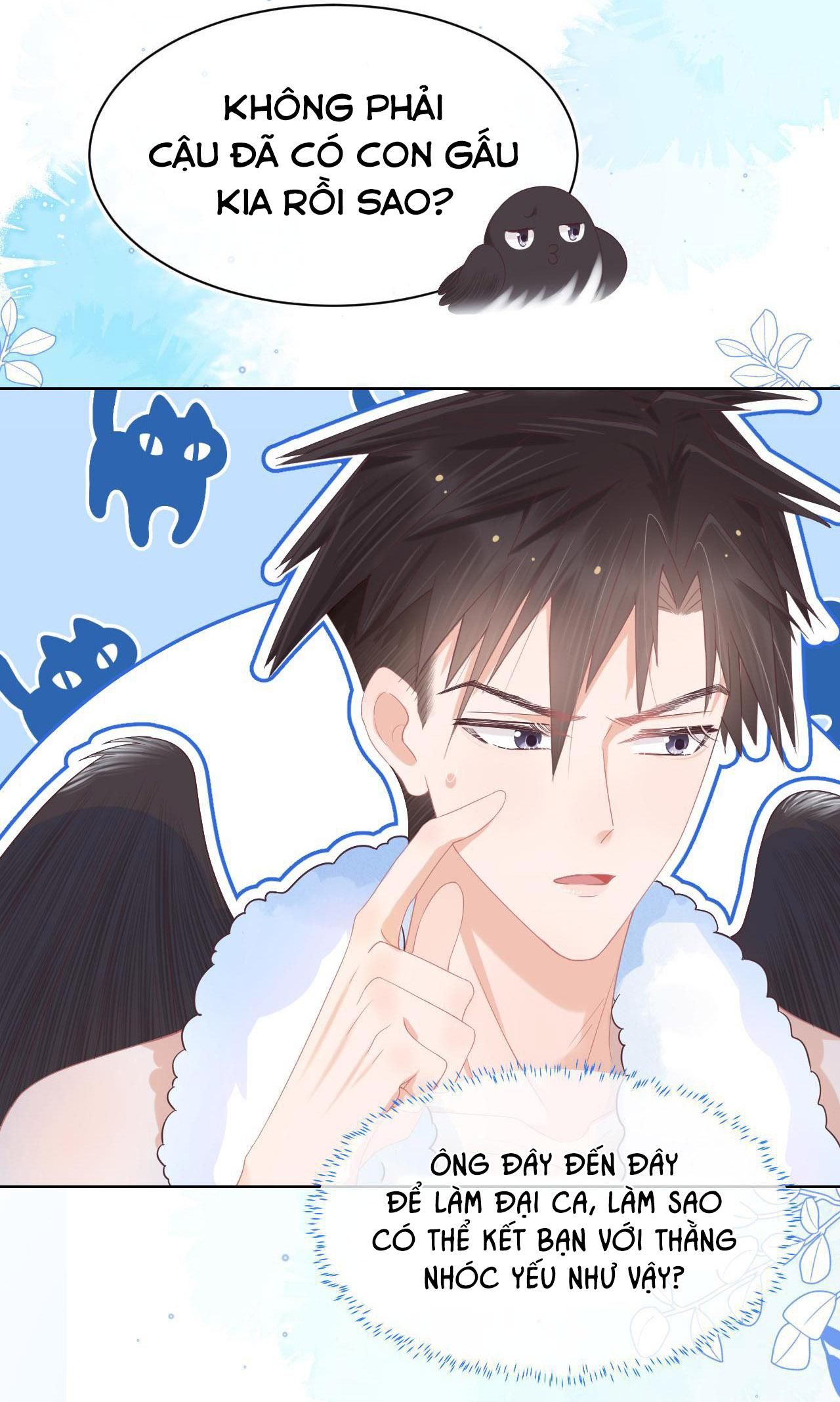 [Ss2] Một Ngụm Ăn Cả Thỏ Con Chapter 5 - 4