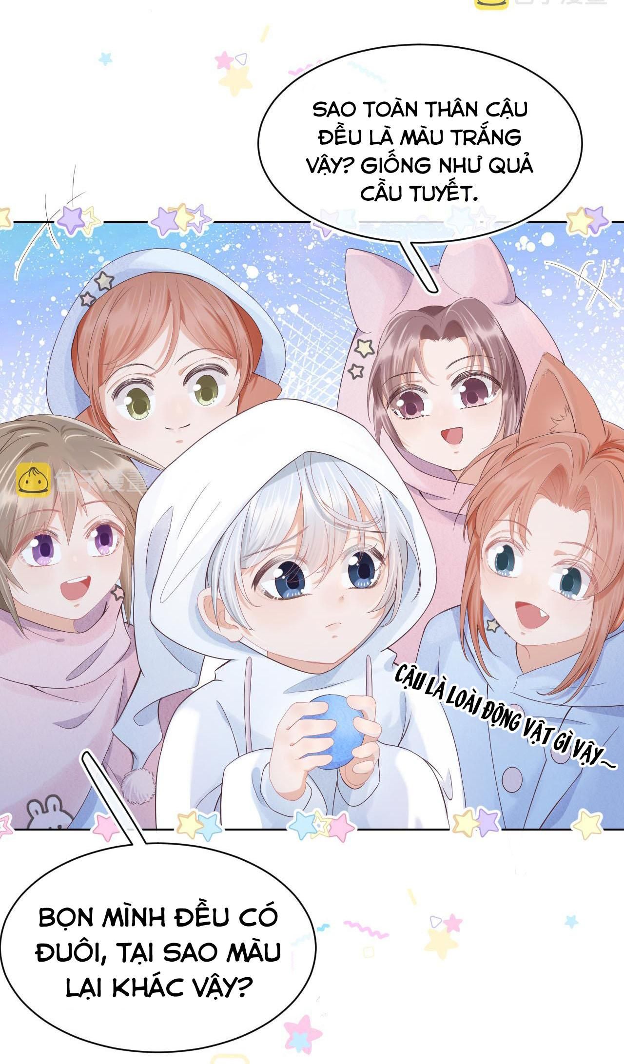 [Ss2] Một Ngụm Ăn Cả Thỏ Con Chapter 5 - 31