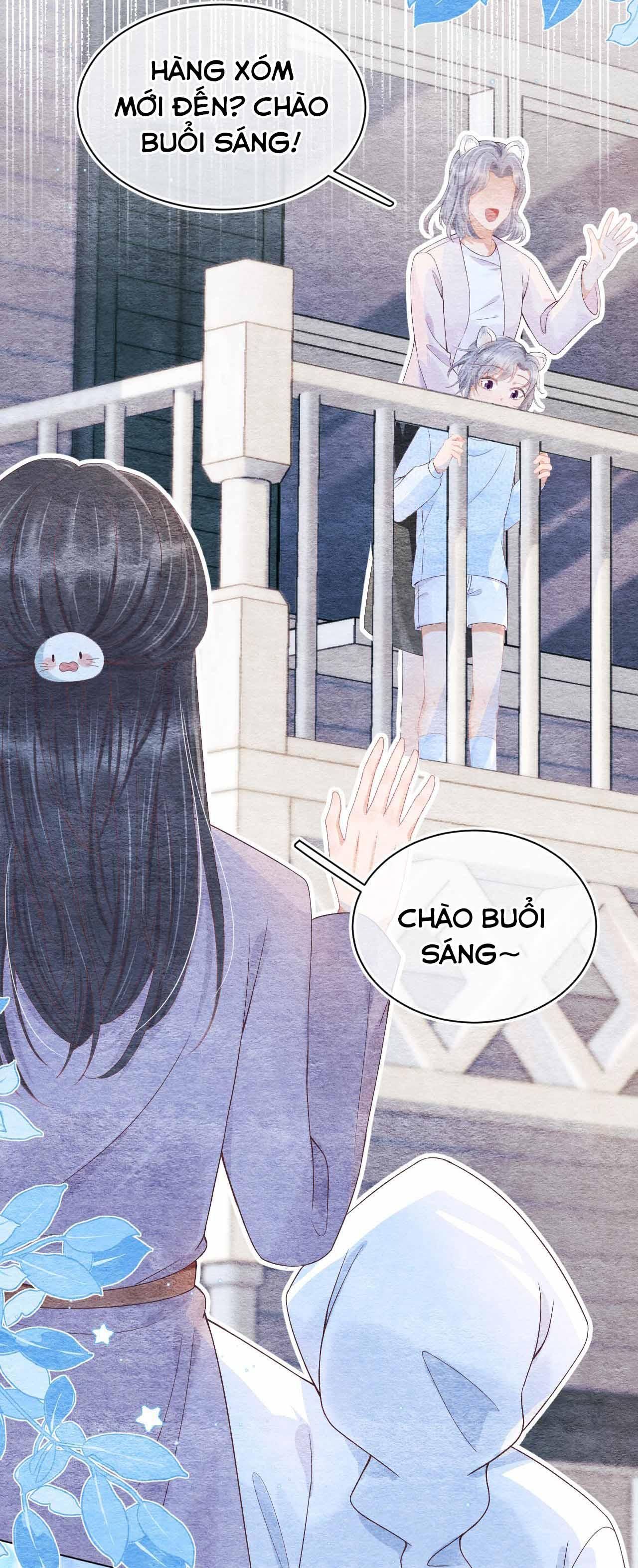 [Ss2] Một Ngụm Ăn Cả Thỏ Con Chapter 5 - 34
