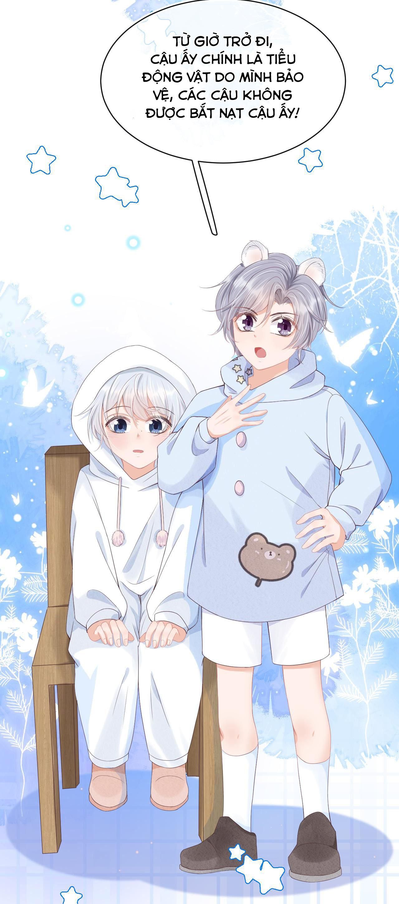 [Ss2] Một Ngụm Ăn Cả Thỏ Con Chapter 5 - 37