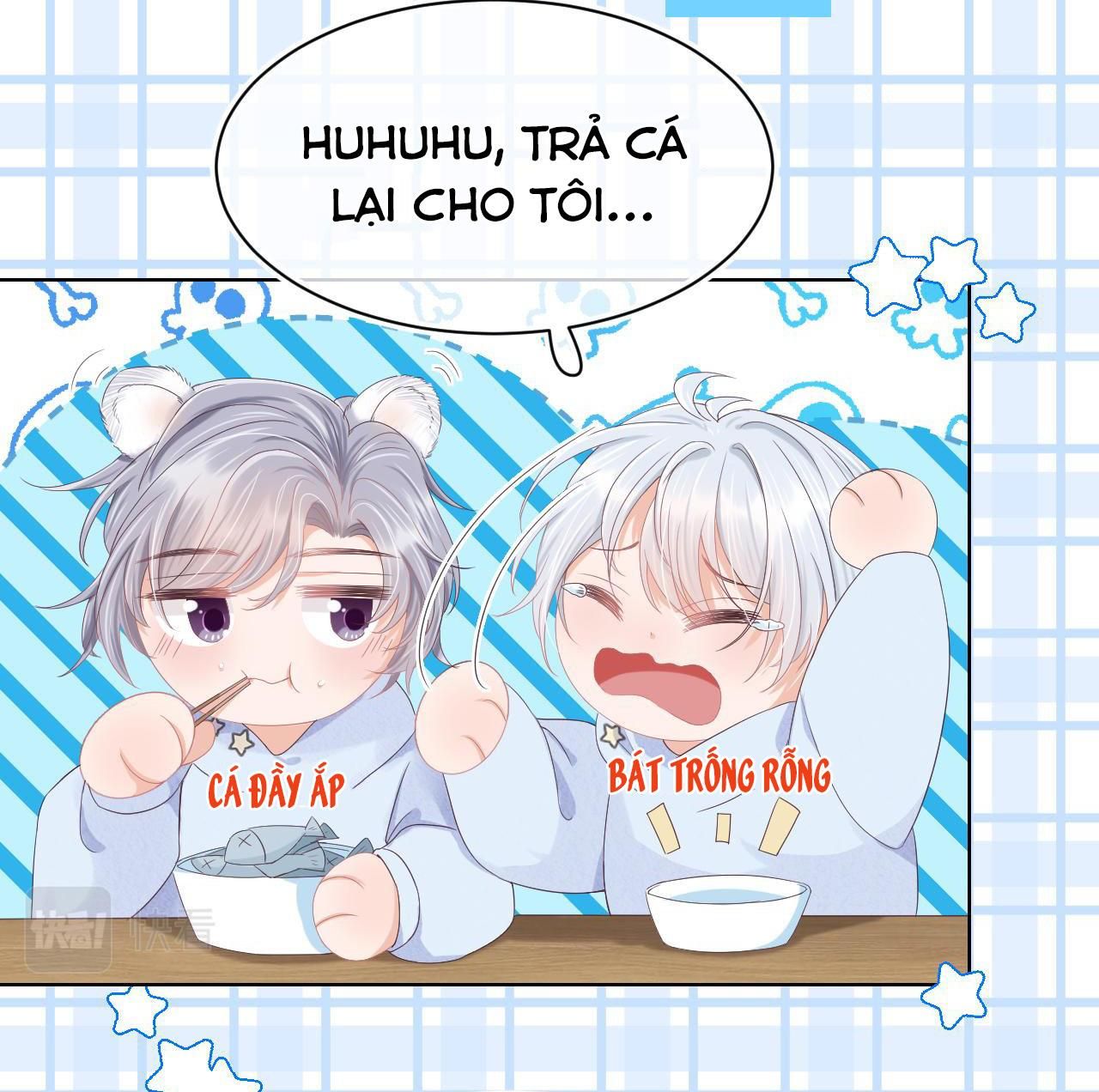 [Ss2] Một Ngụm Ăn Cả Thỏ Con Chapter 5 - 39