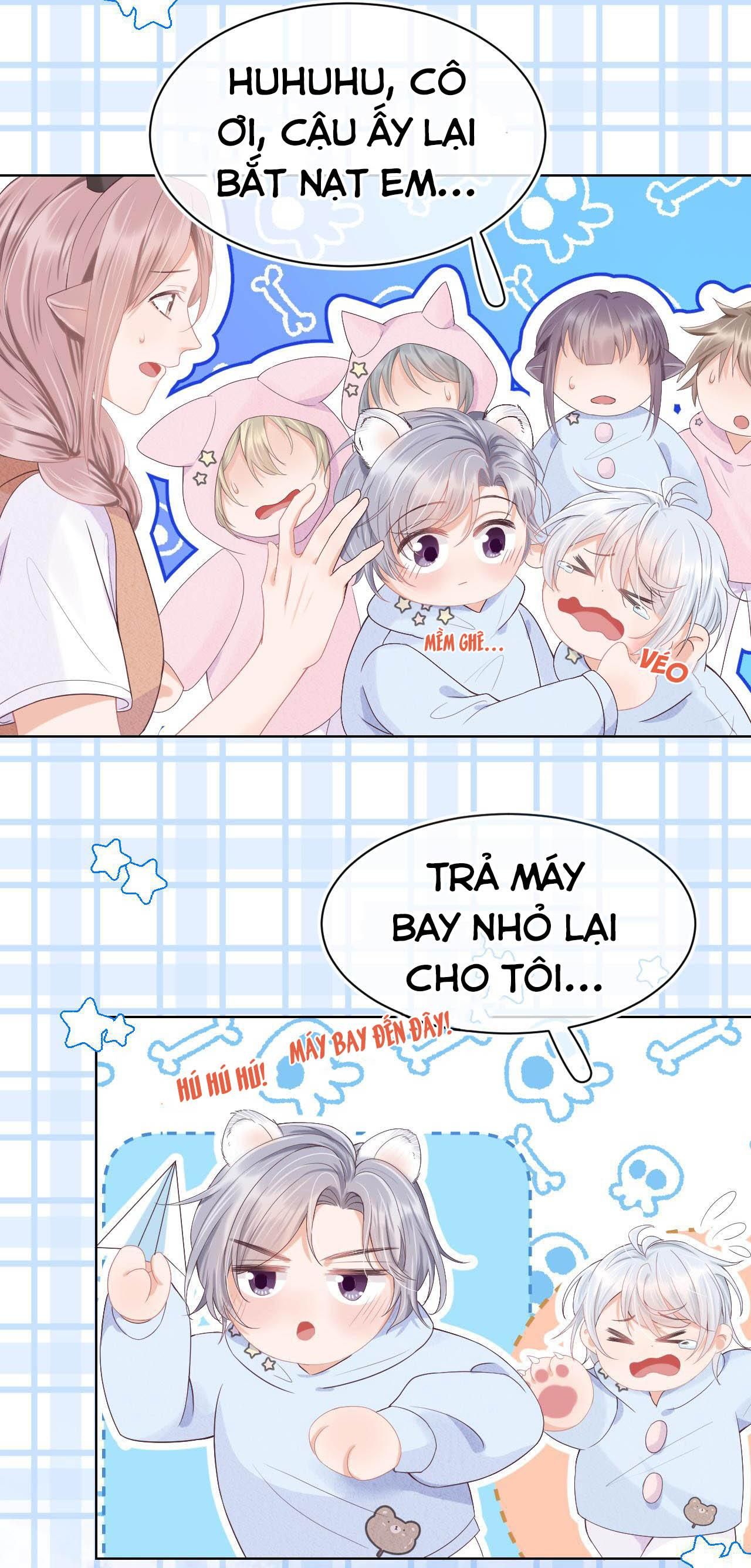 [Ss2] Một Ngụm Ăn Cả Thỏ Con Chapter 5 - 40