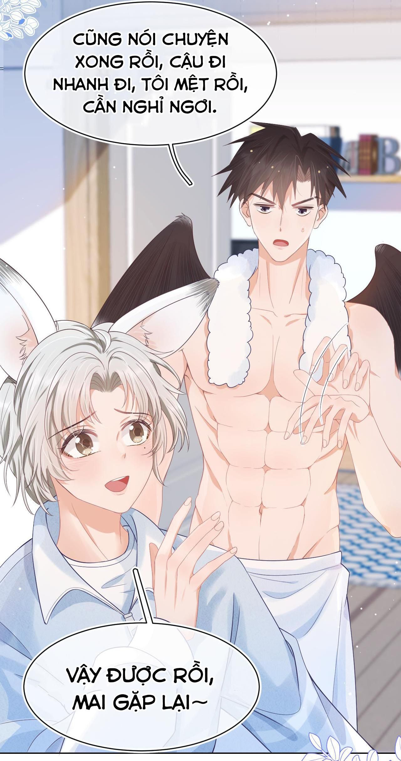 [Ss2] Một Ngụm Ăn Cả Thỏ Con Chapter 5 - 10