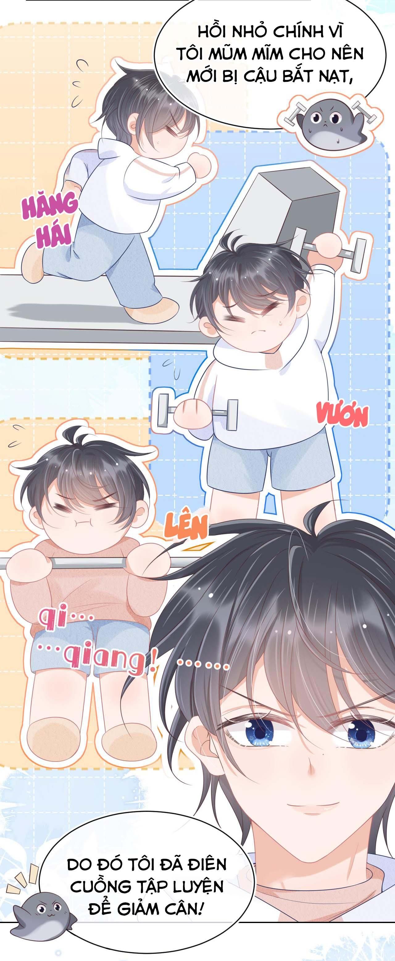 [Ss2] Một Ngụm Ăn Cả Thỏ Con Chapter 6 - 16