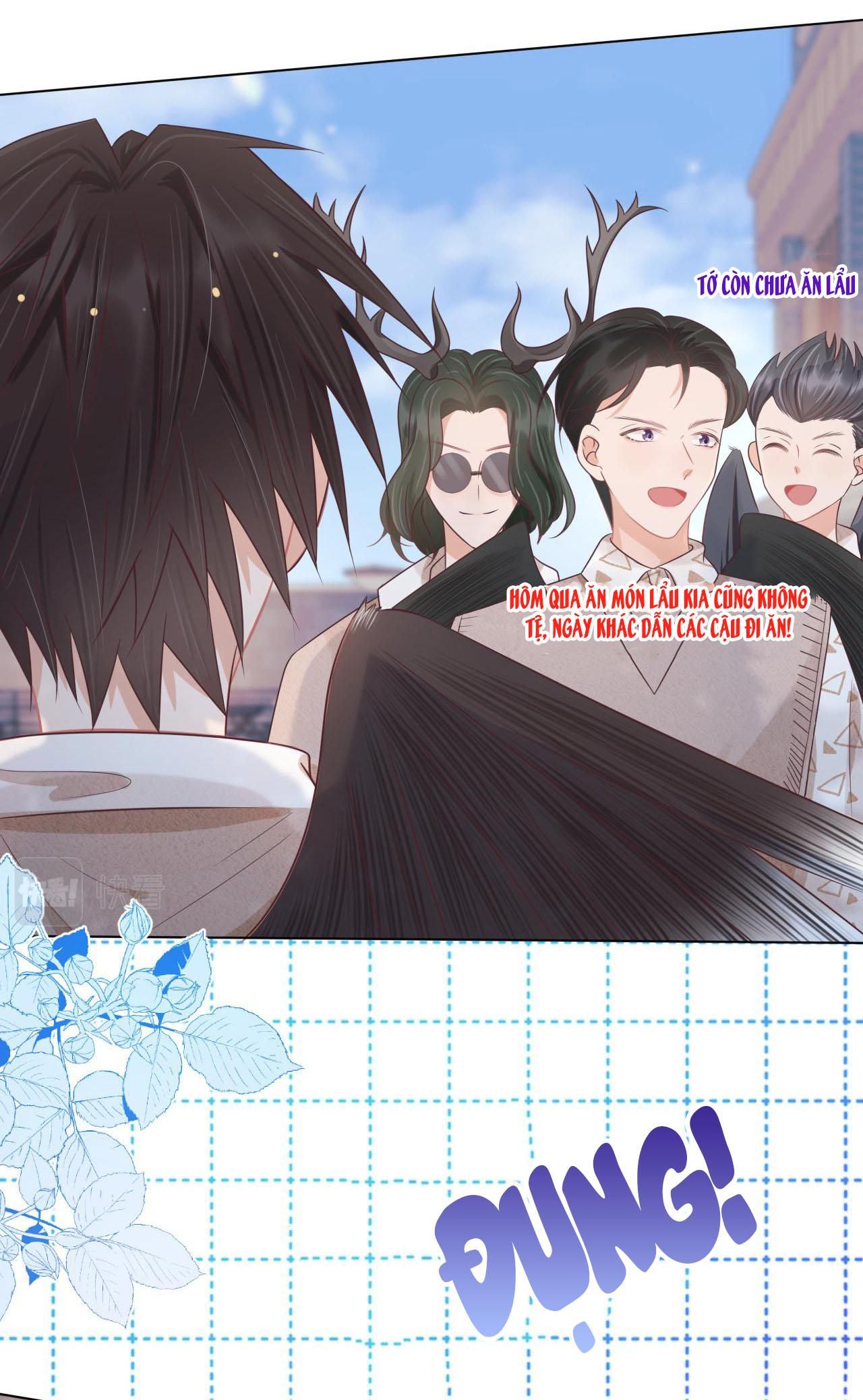 [Ss2] Một Ngụm Ăn Cả Thỏ Con Chapter 6 - 31