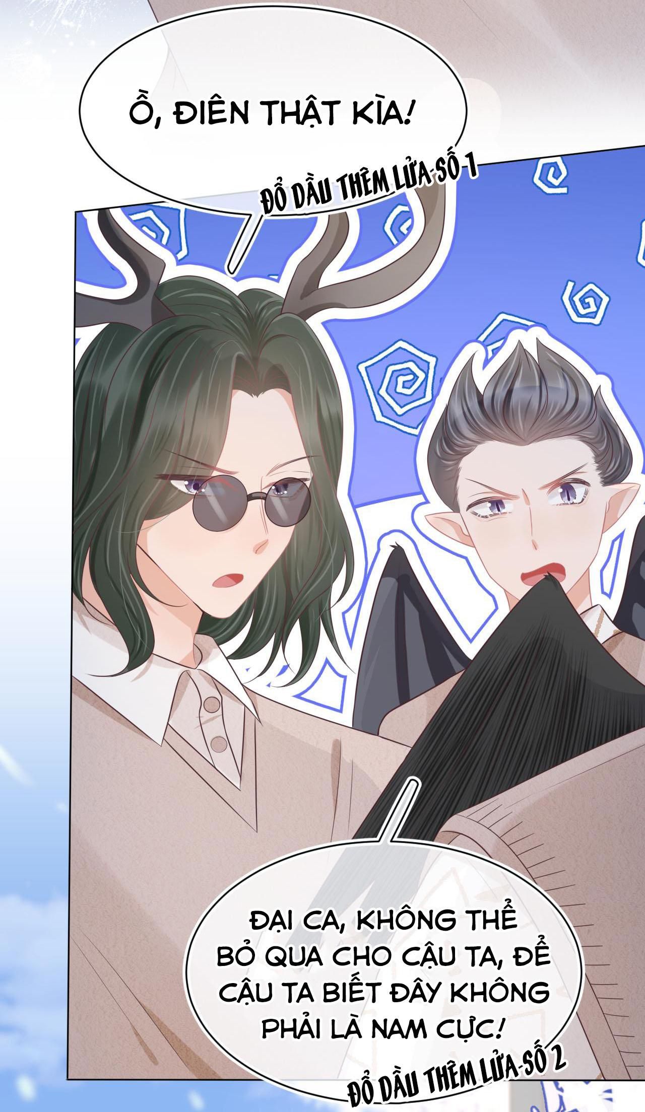 [Ss2] Một Ngụm Ăn Cả Thỏ Con Chapter 6 - 40
