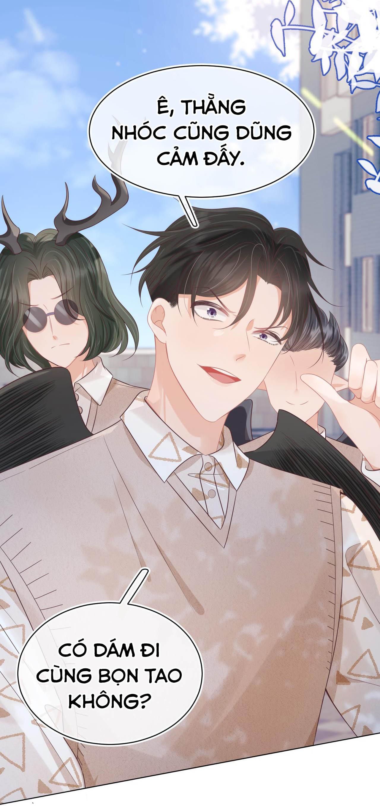 [Ss2] Một Ngụm Ăn Cả Thỏ Con Chapter 6 - 41