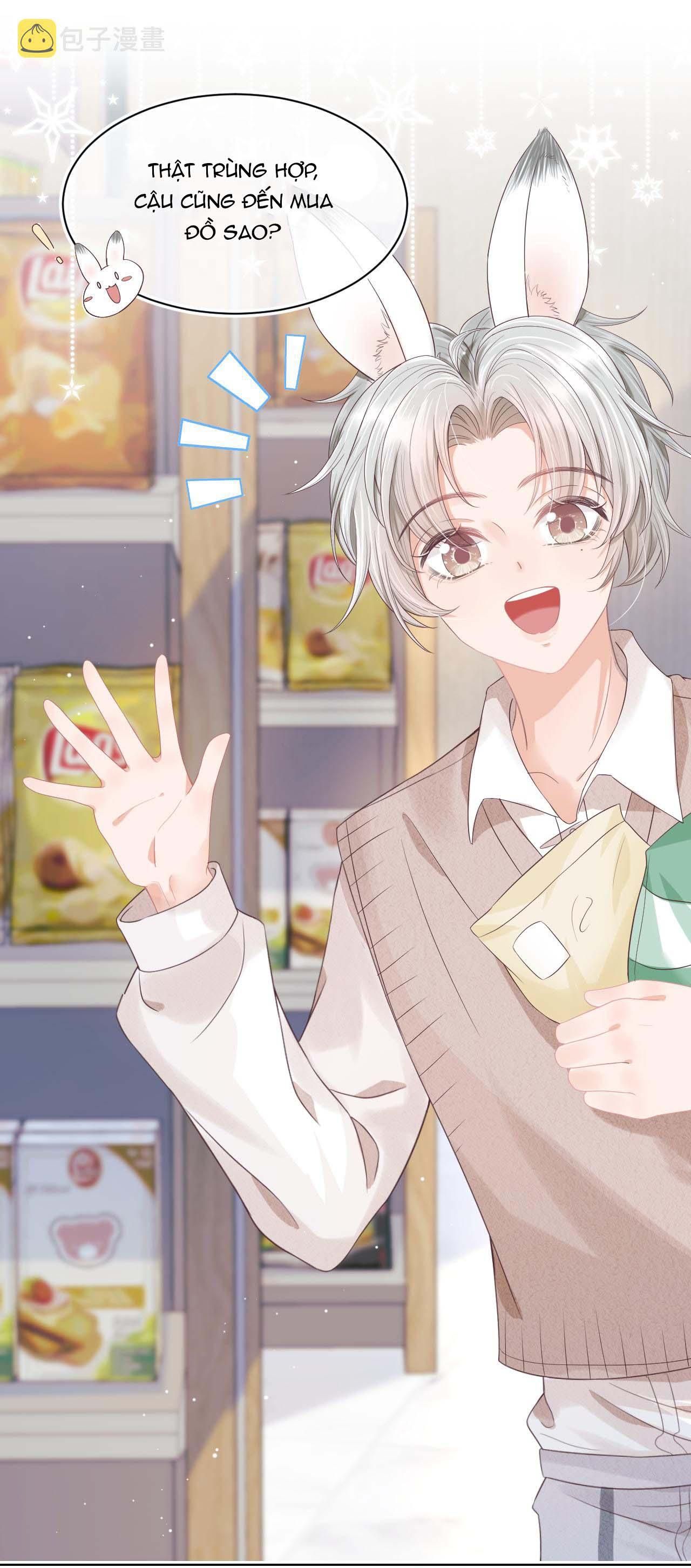 [Ss2] Một Ngụm Ăn Cả Thỏ Con Chapter 7 - 13
