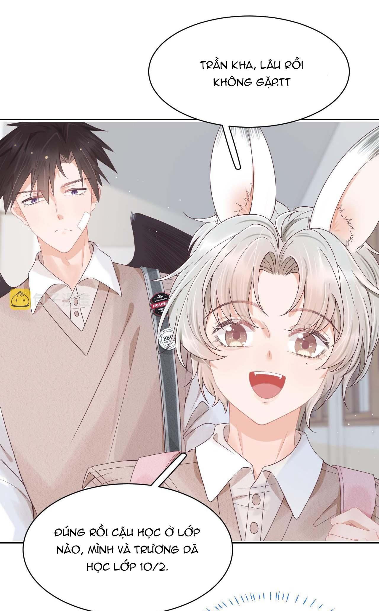[Ss2] Một Ngụm Ăn Cả Thỏ Con Chapter 7 - 21