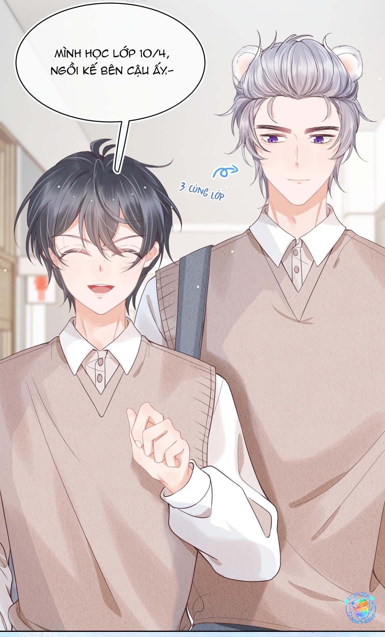 [Ss2] Một Ngụm Ăn Cả Thỏ Con Chapter 7 - 23