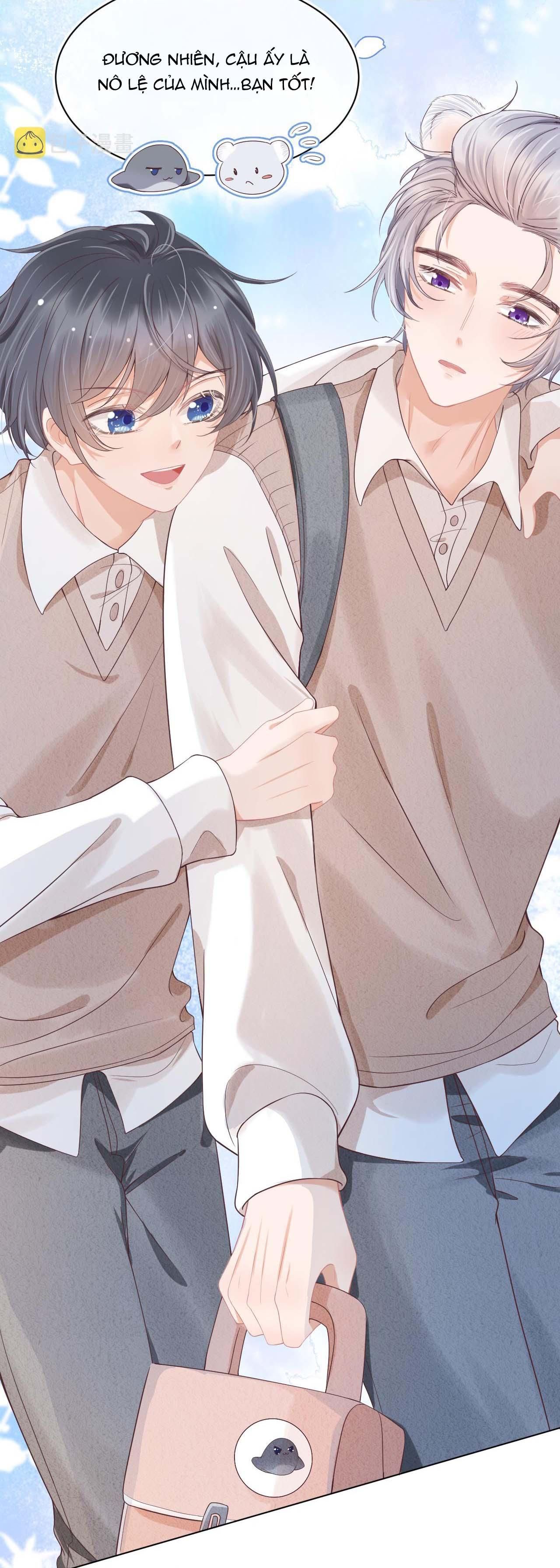[Ss2] Một Ngụm Ăn Cả Thỏ Con Chapter 7 - 26
