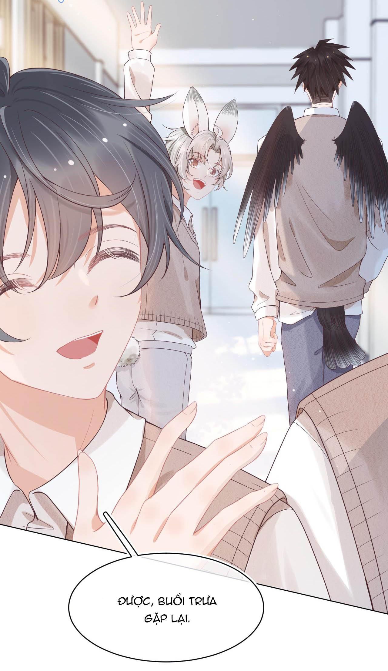 [Ss2] Một Ngụm Ăn Cả Thỏ Con Chapter 7 - 32