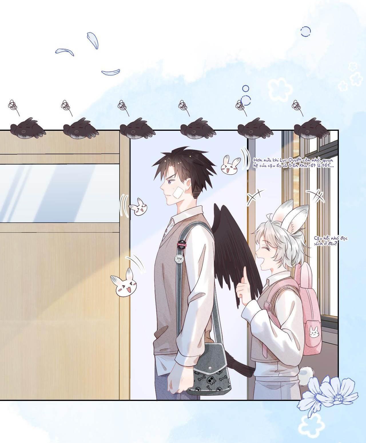 [Ss2] Một Ngụm Ăn Cả Thỏ Con Chapter 7 - 33