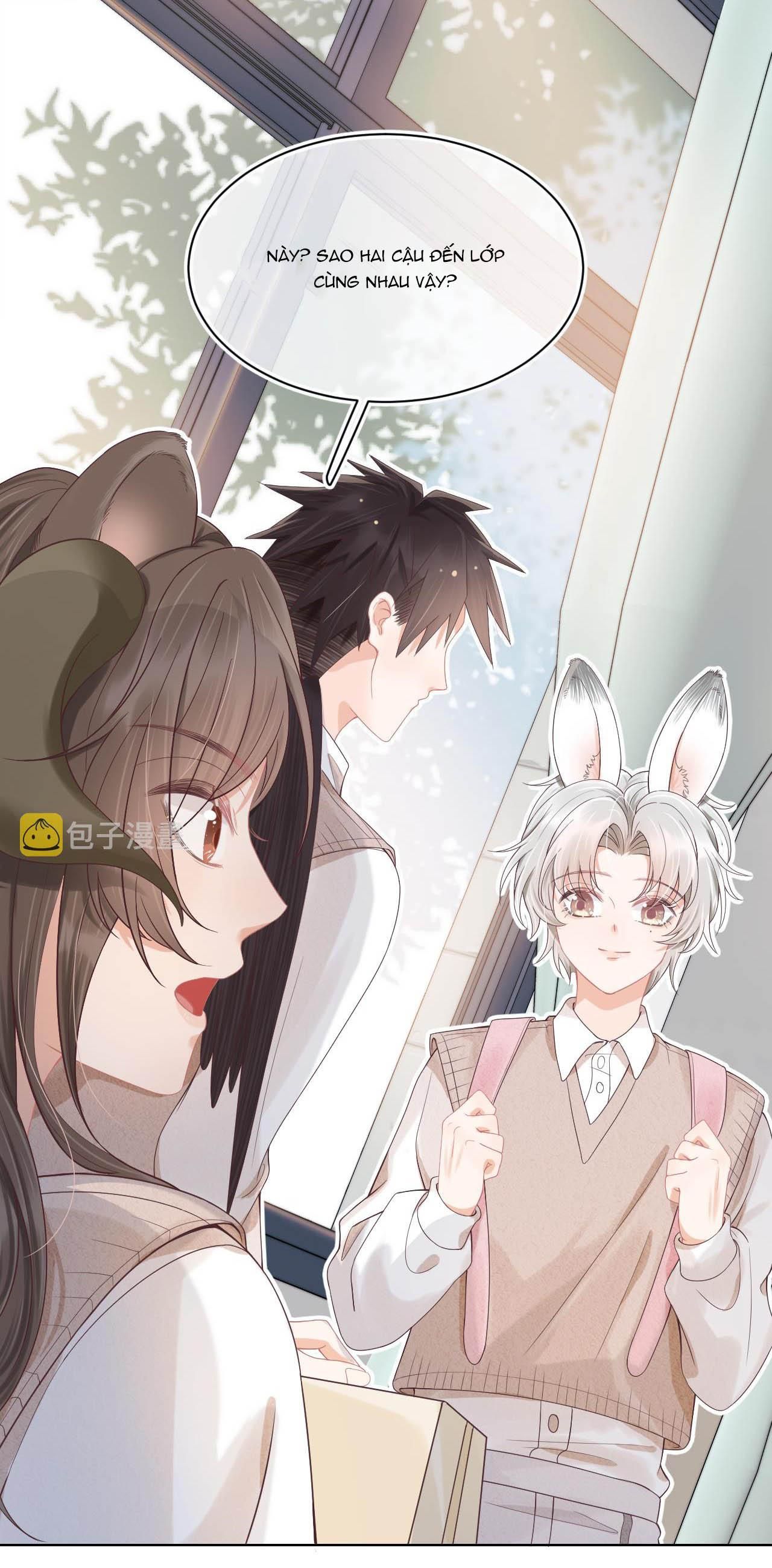 [Ss2] Một Ngụm Ăn Cả Thỏ Con Chapter 7 - 36
