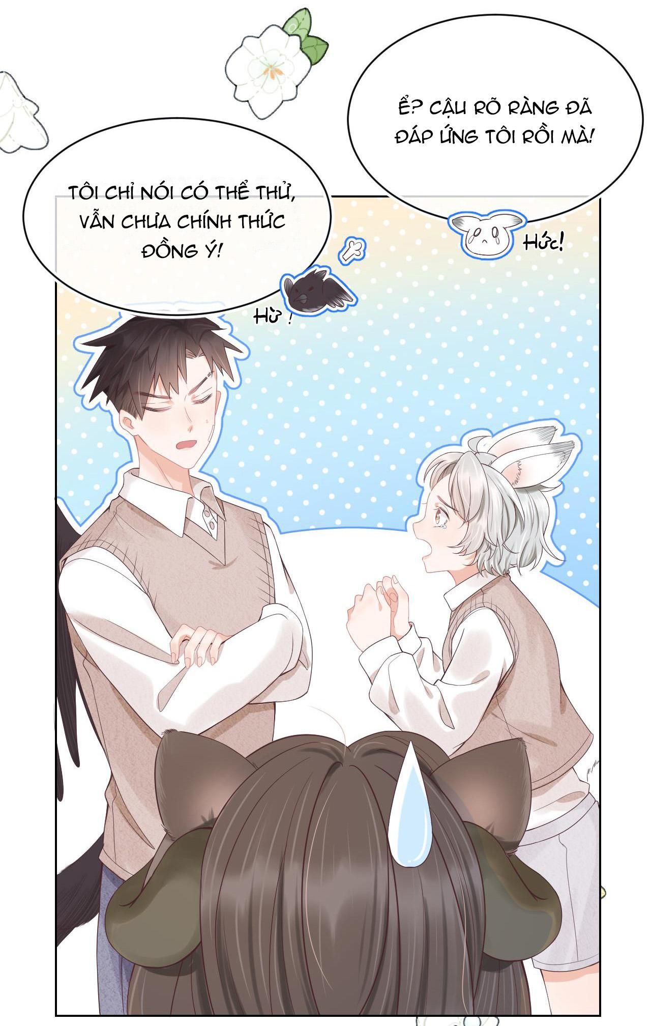 [Ss2] Một Ngụm Ăn Cả Thỏ Con Chapter 7 - 38