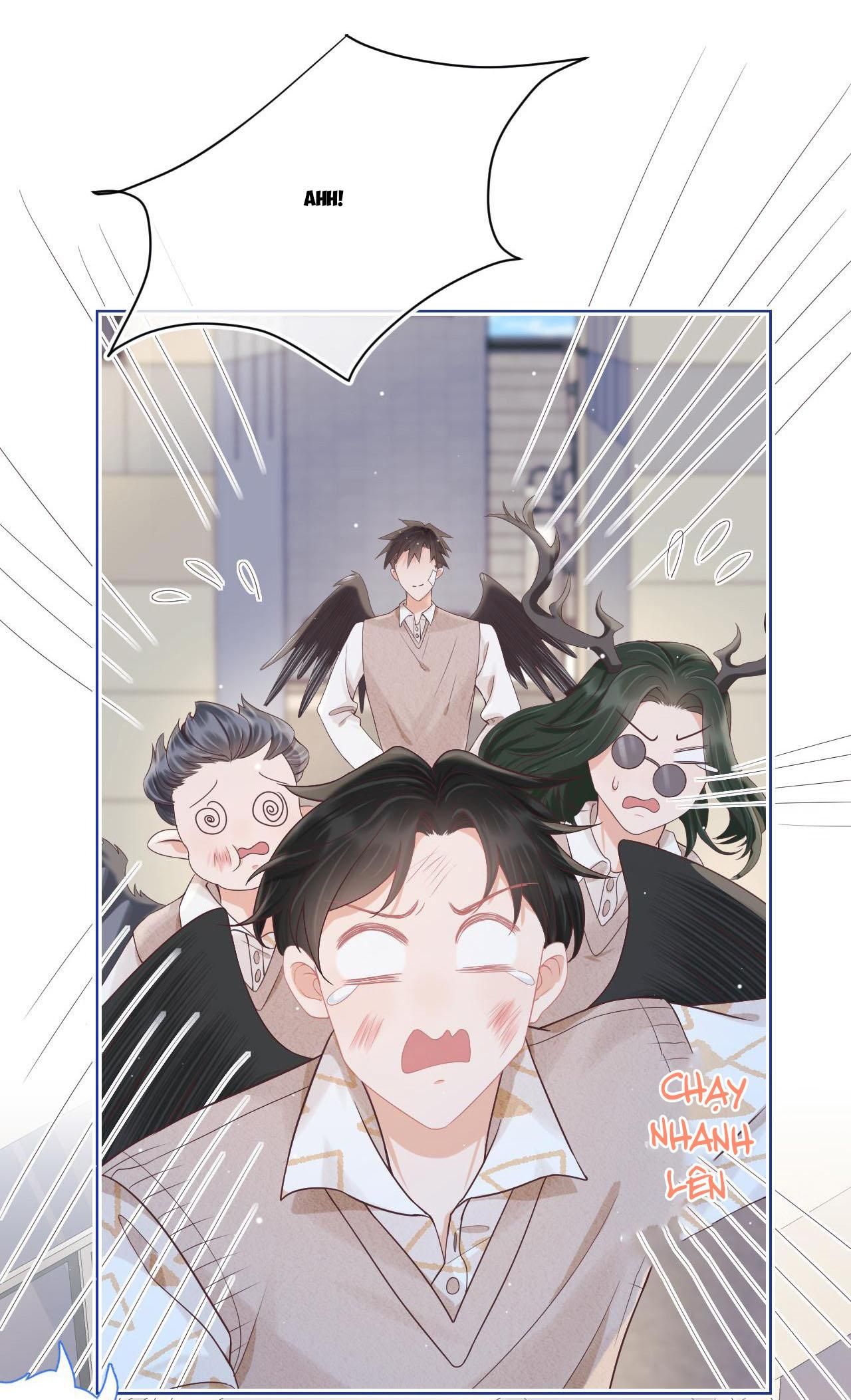[Ss2] Một Ngụm Ăn Cả Thỏ Con Chapter 7 - 7