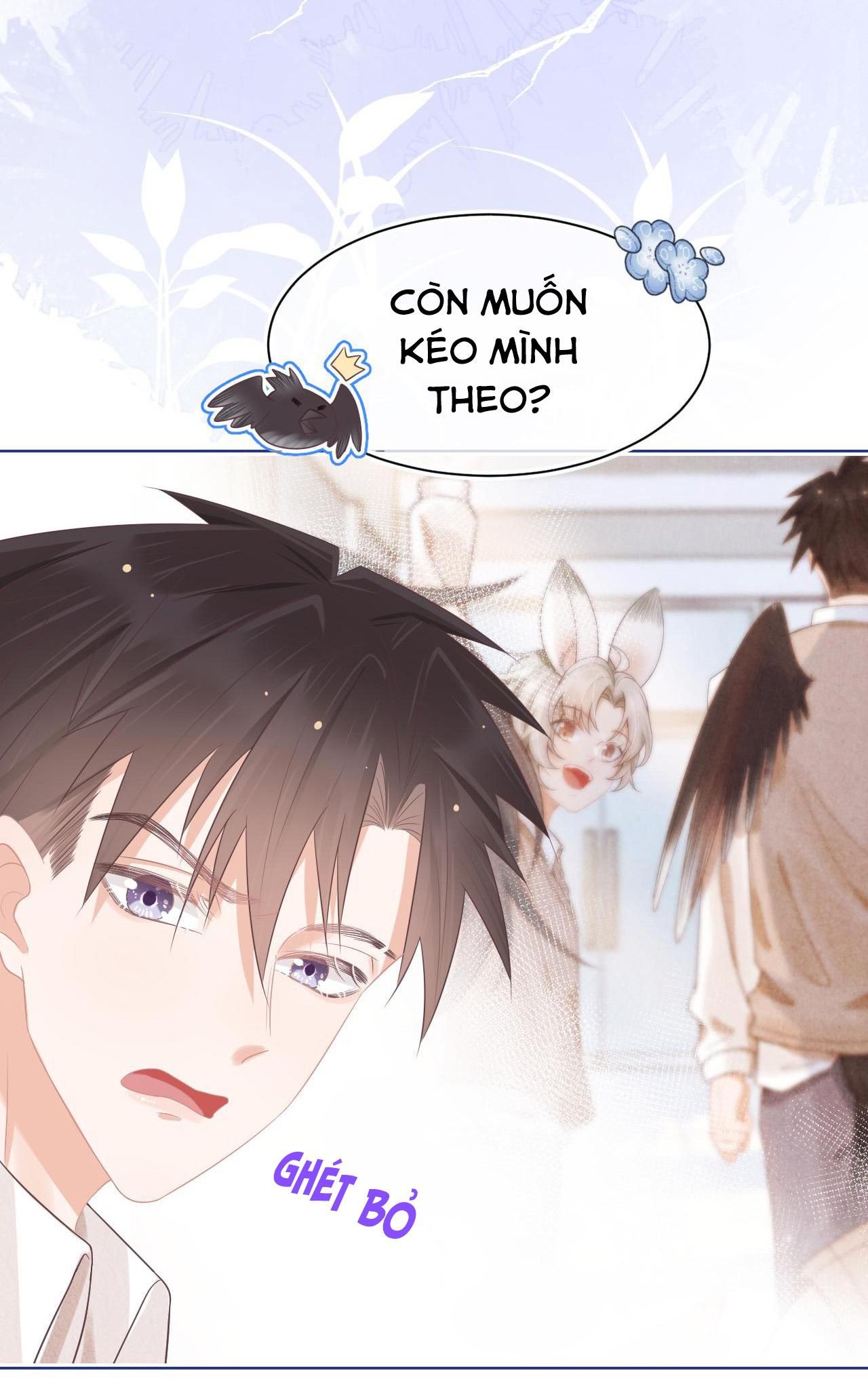 [Ss2] Một Ngụm Ăn Cả Thỏ Con Chapter 8 - 11