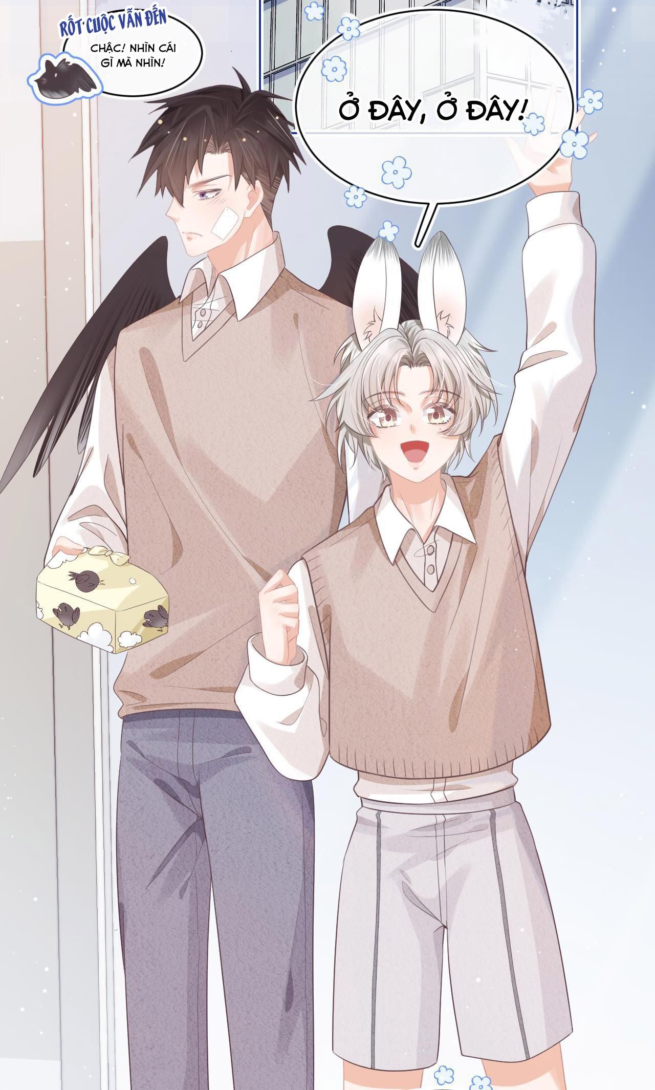 [Ss2] Một Ngụm Ăn Cả Thỏ Con Chapter 8 - 14