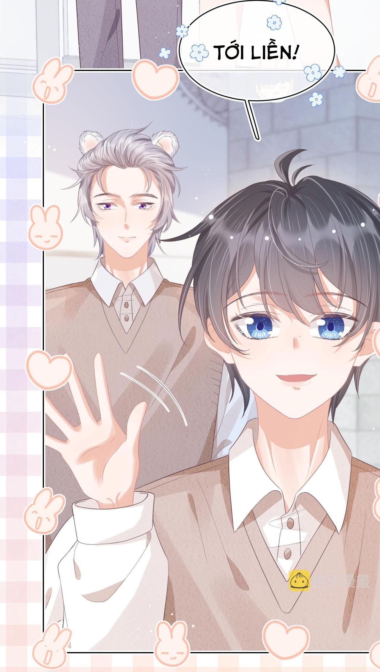 [Ss2] Một Ngụm Ăn Cả Thỏ Con Chapter 8 - 15
