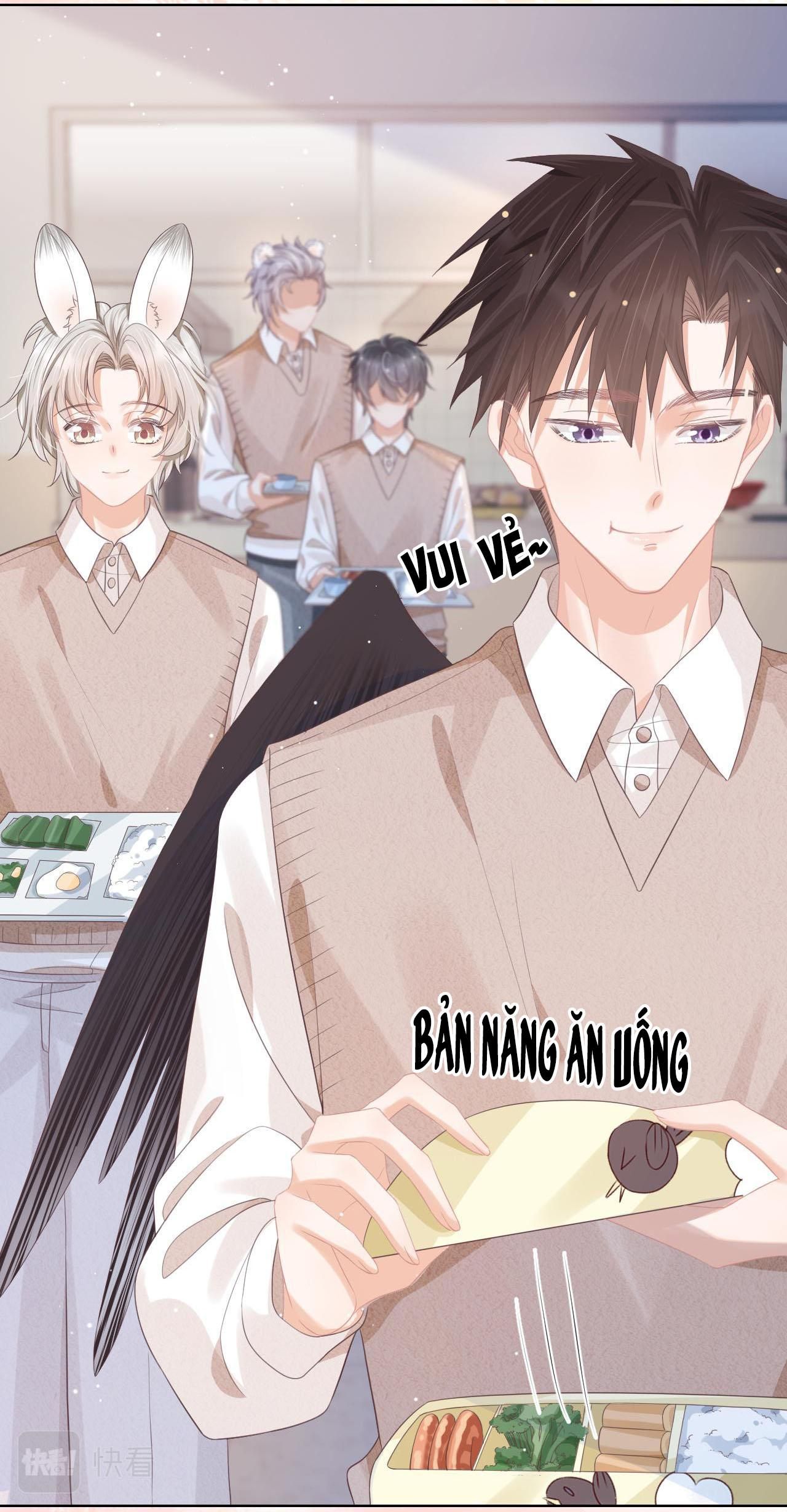 [Ss2] Một Ngụm Ăn Cả Thỏ Con Chapter 8 - 17