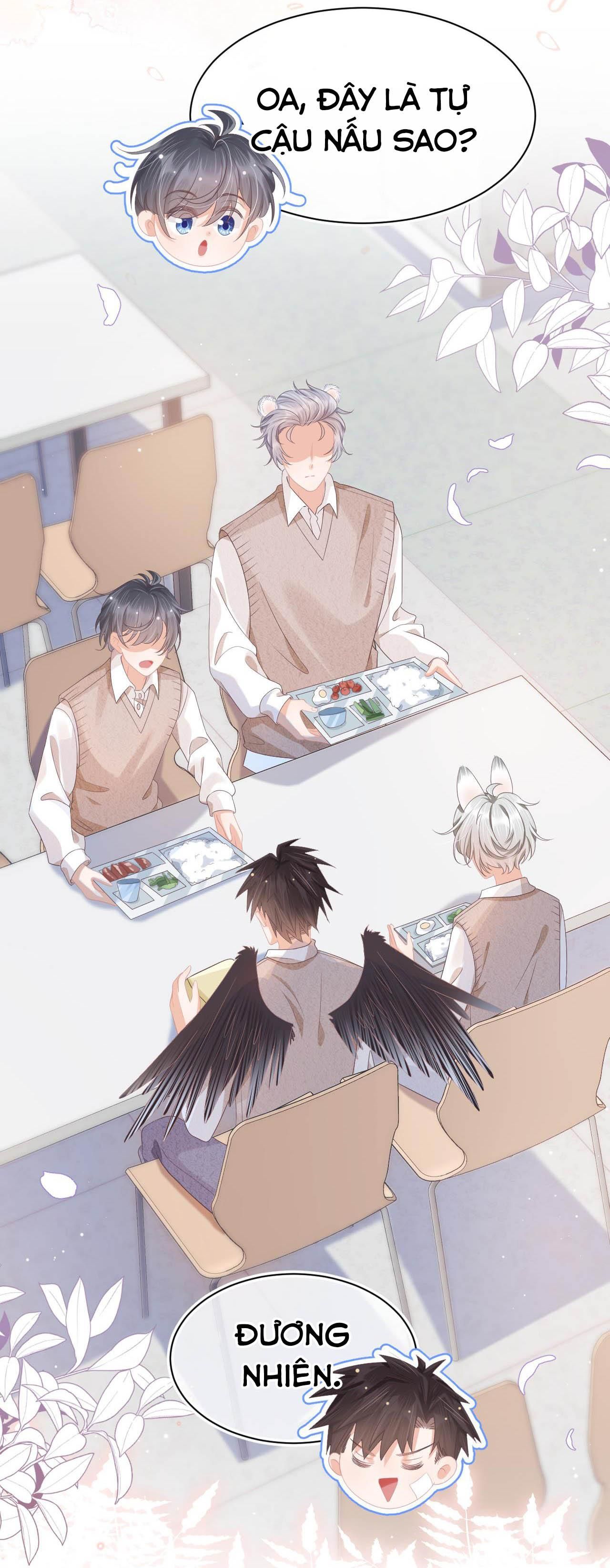 [Ss2] Một Ngụm Ăn Cả Thỏ Con Chapter 8 - 19