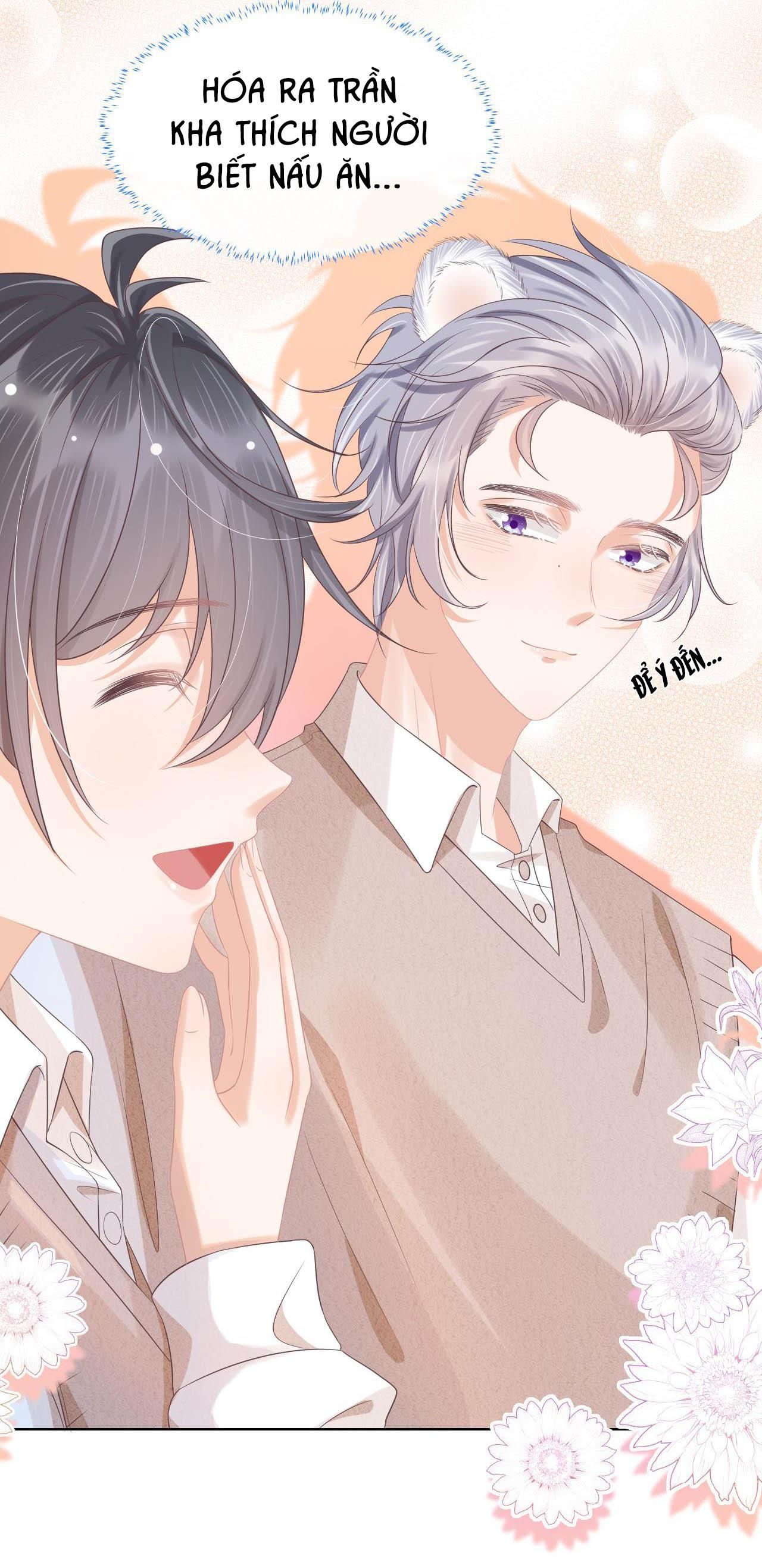 [Ss2] Một Ngụm Ăn Cả Thỏ Con Chapter 8 - 21