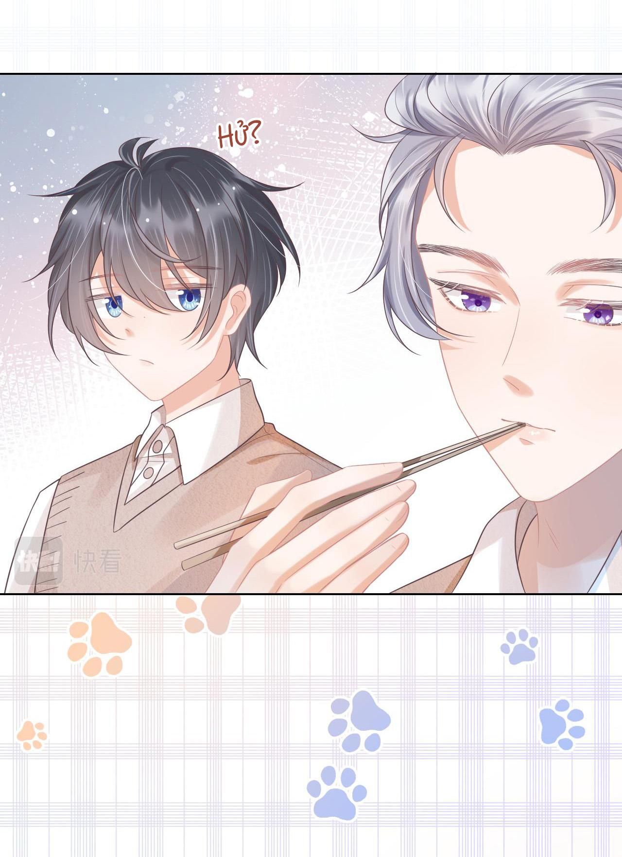 [Ss2] Một Ngụm Ăn Cả Thỏ Con Chapter 8 - 22