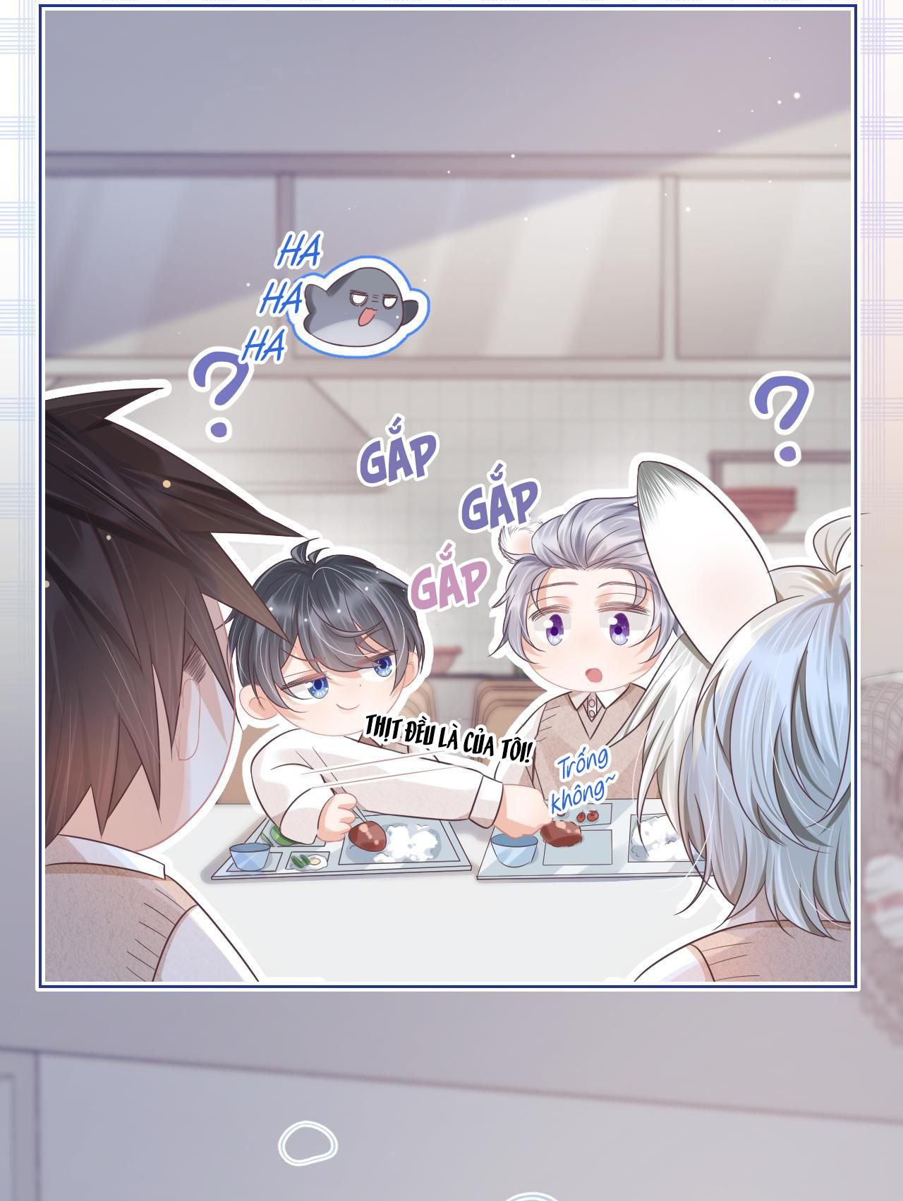 [Ss2] Một Ngụm Ăn Cả Thỏ Con Chapter 8 - 23