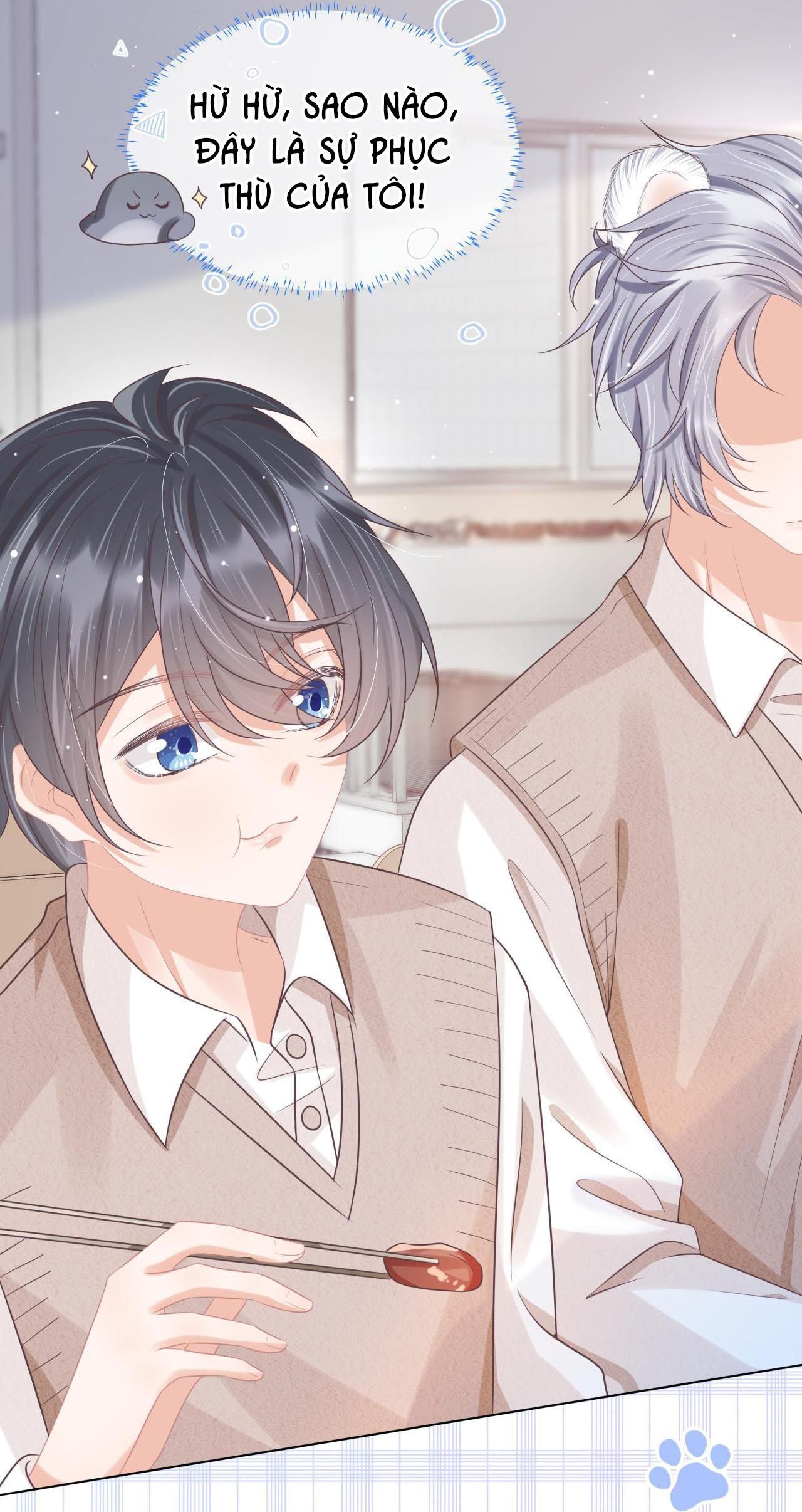 [Ss2] Một Ngụm Ăn Cả Thỏ Con Chapter 8 - 24