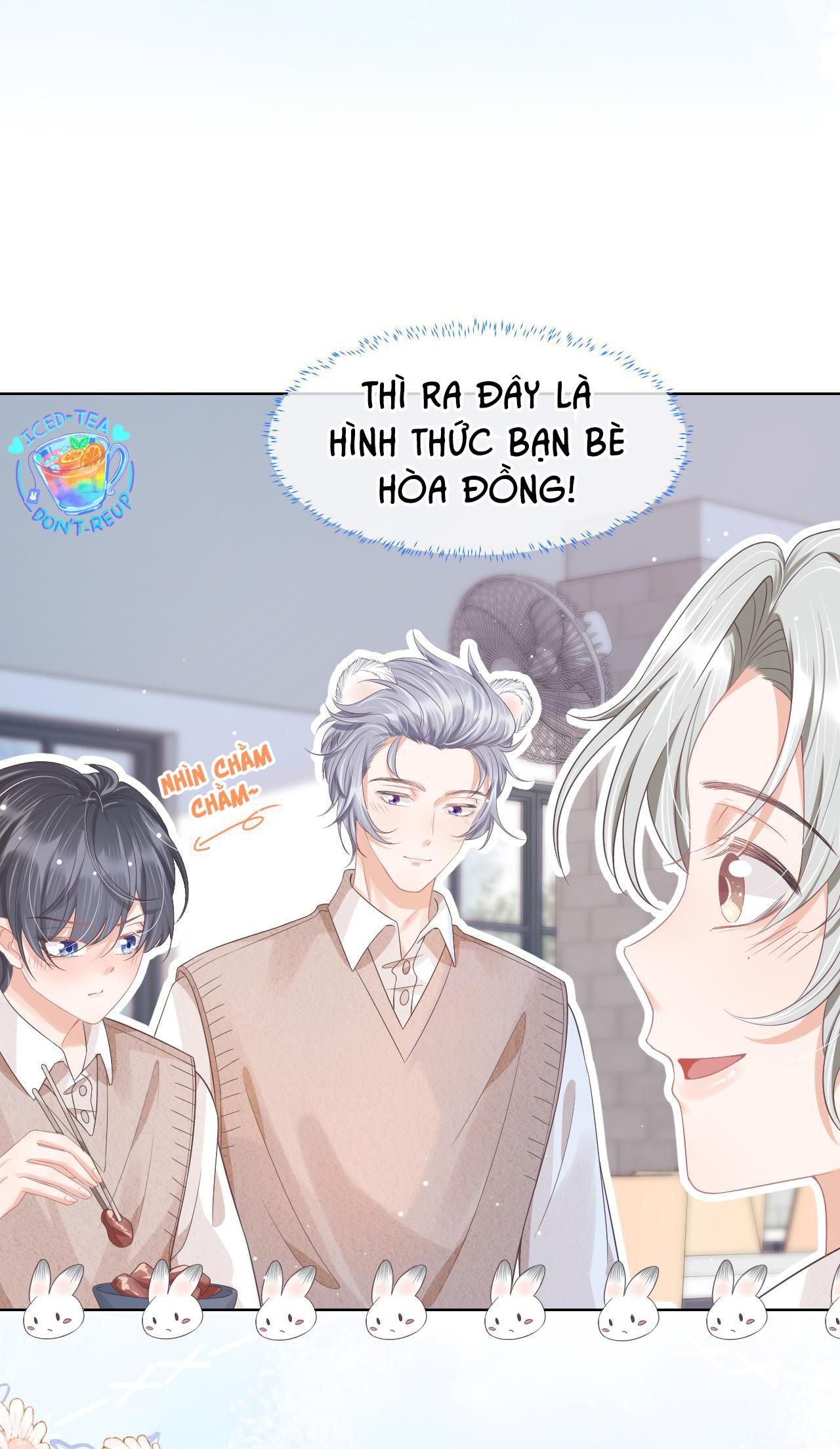 [Ss2] Một Ngụm Ăn Cả Thỏ Con Chapter 8 - 32
