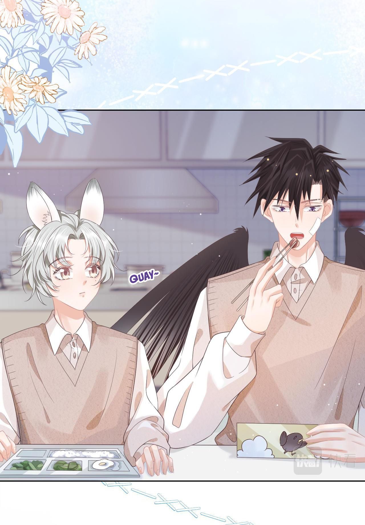 [Ss2] Một Ngụm Ăn Cả Thỏ Con Chapter 8 - 33