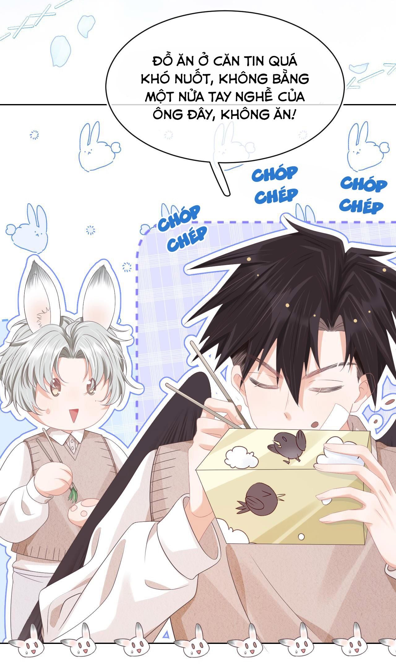 [Ss2] Một Ngụm Ăn Cả Thỏ Con Chapter 8 - 37