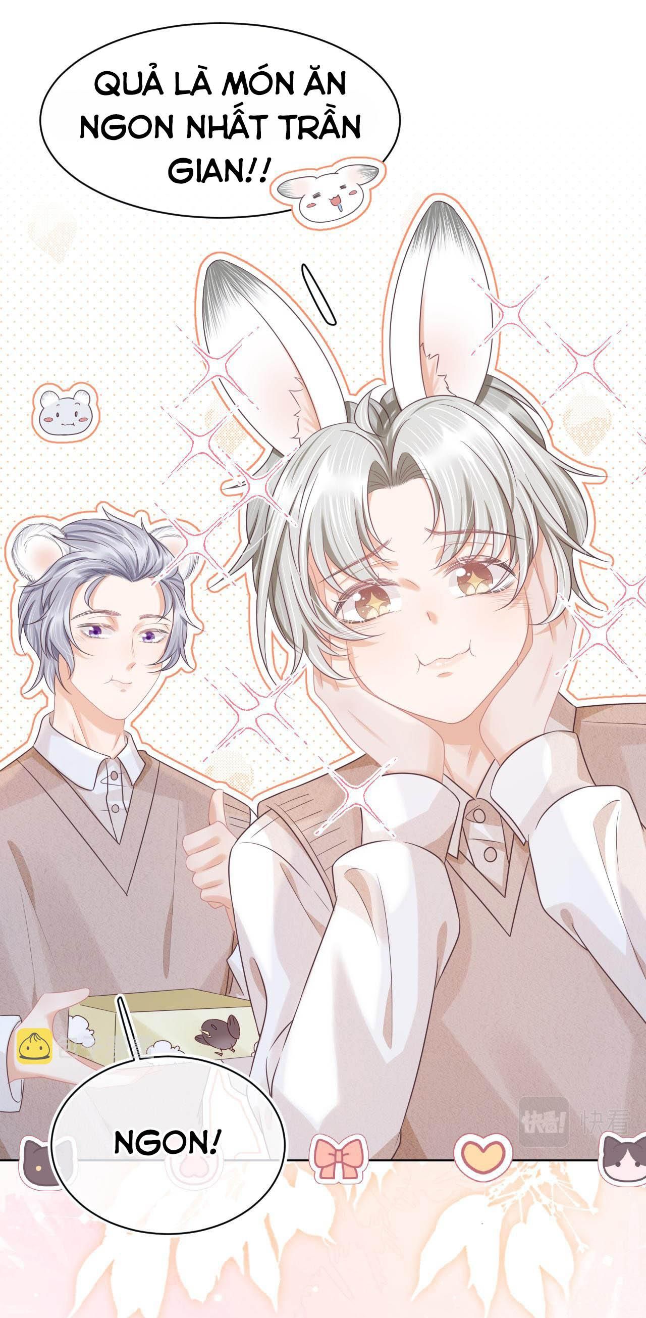 [Ss2] Một Ngụm Ăn Cả Thỏ Con Chapter 8 - 44