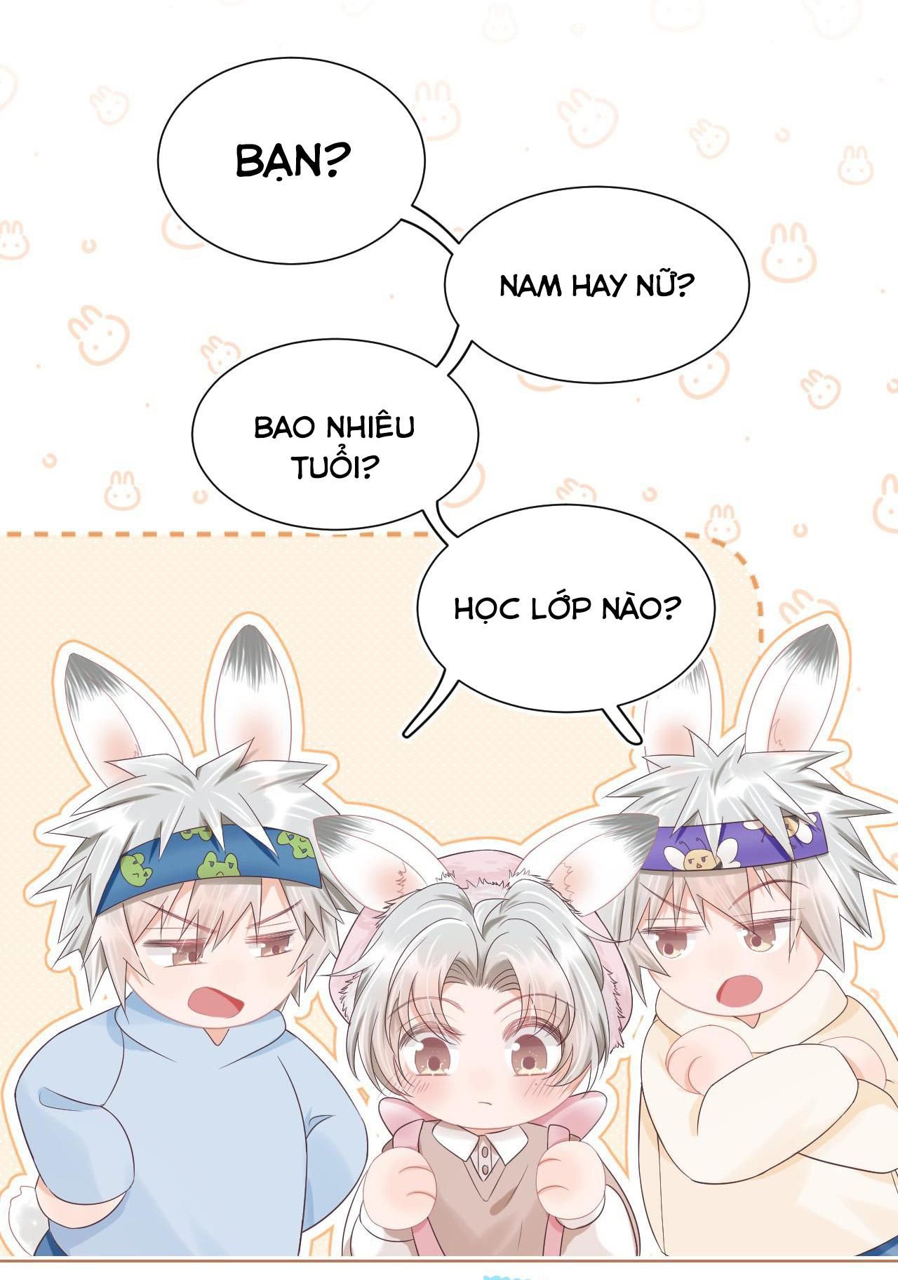 [Ss2] Một Ngụm Ăn Cả Thỏ Con Chapter 9 - 12