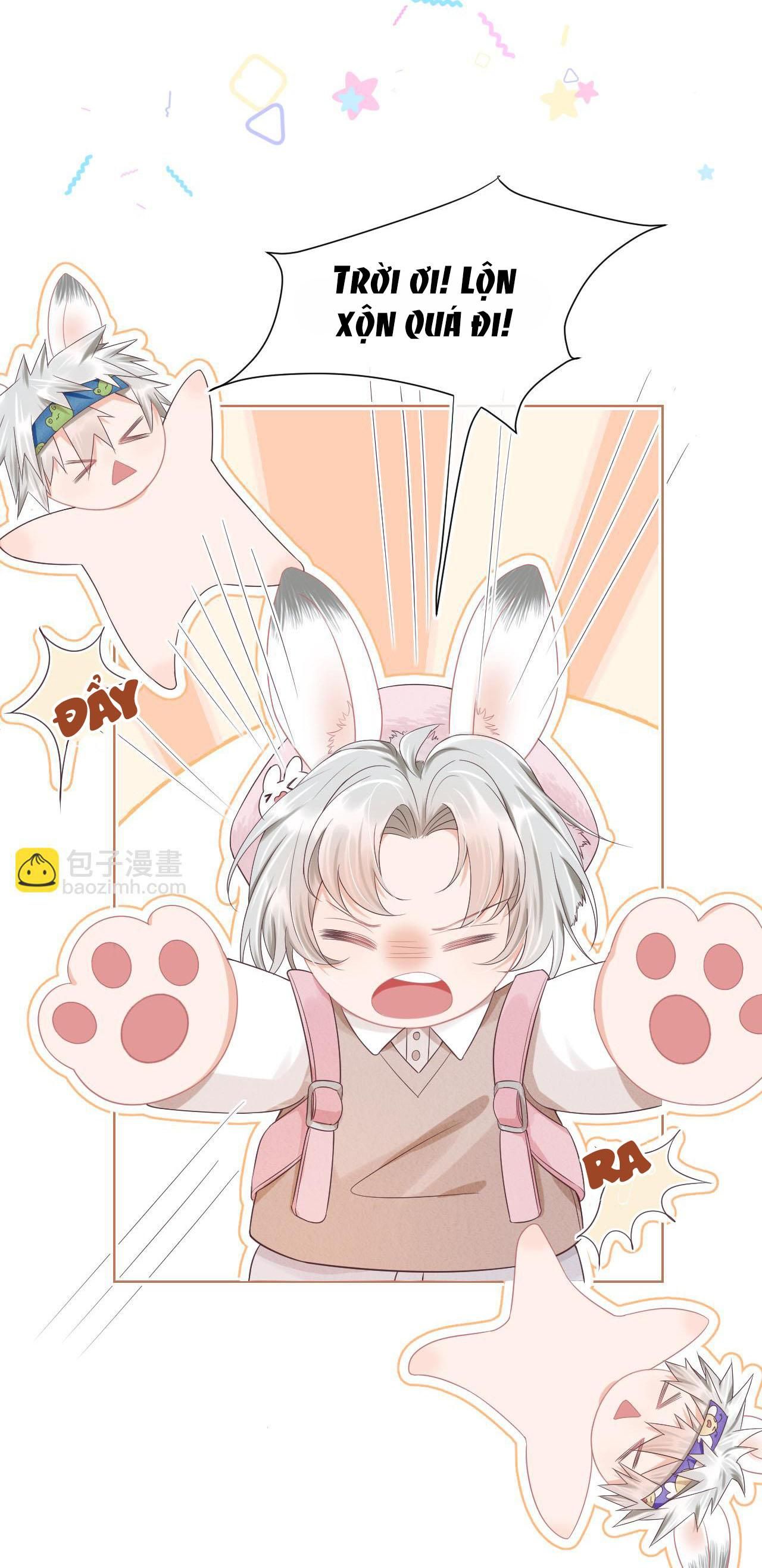 [Ss2] Một Ngụm Ăn Cả Thỏ Con Chapter 9 - 13