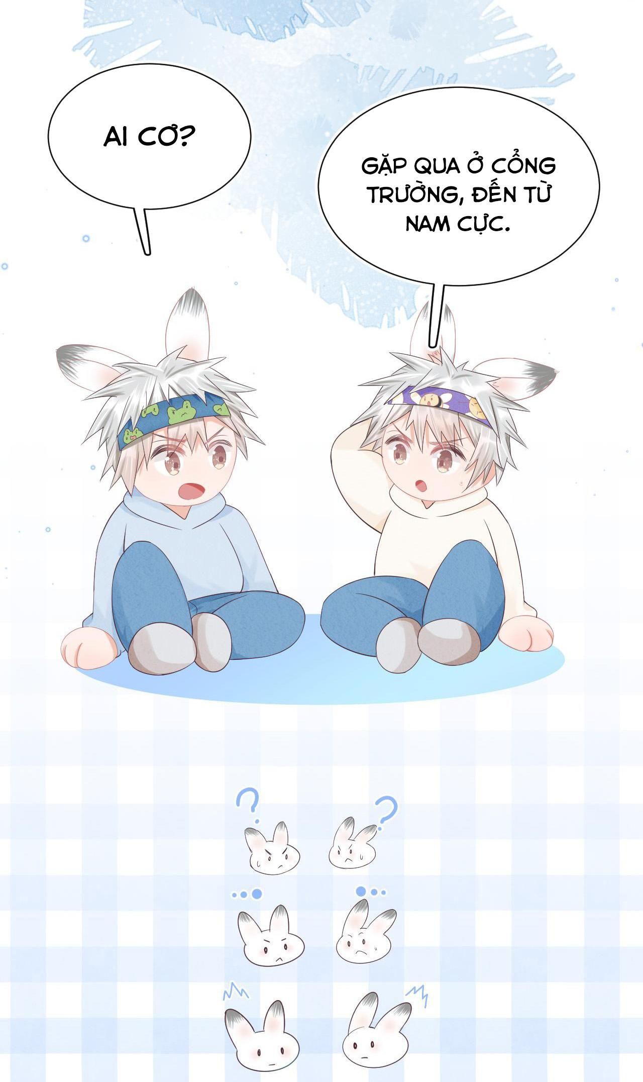 [Ss2] Một Ngụm Ăn Cả Thỏ Con Chapter 9 - 15