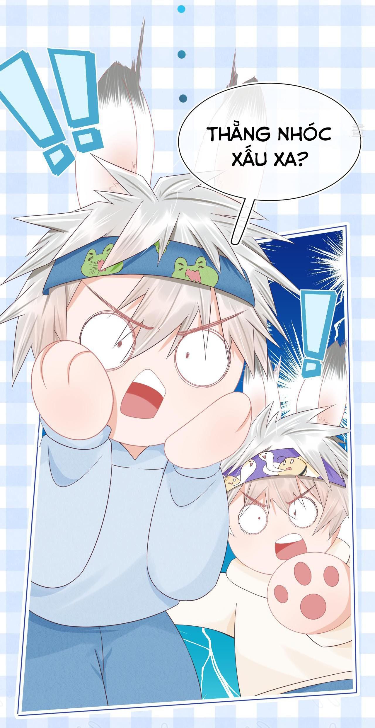 [Ss2] Một Ngụm Ăn Cả Thỏ Con Chapter 9 - 16