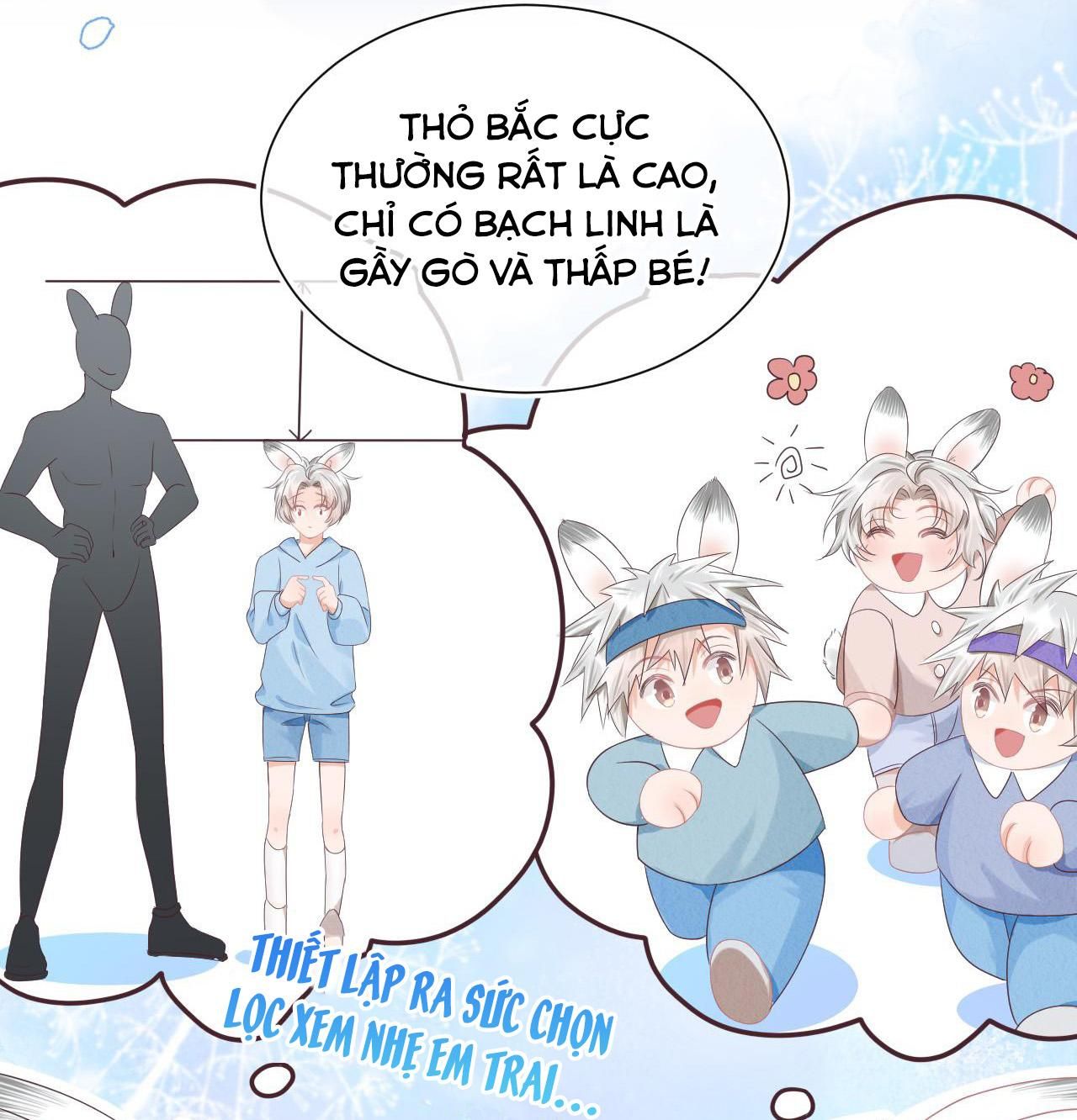[Ss2] Một Ngụm Ăn Cả Thỏ Con Chapter 9 - 20