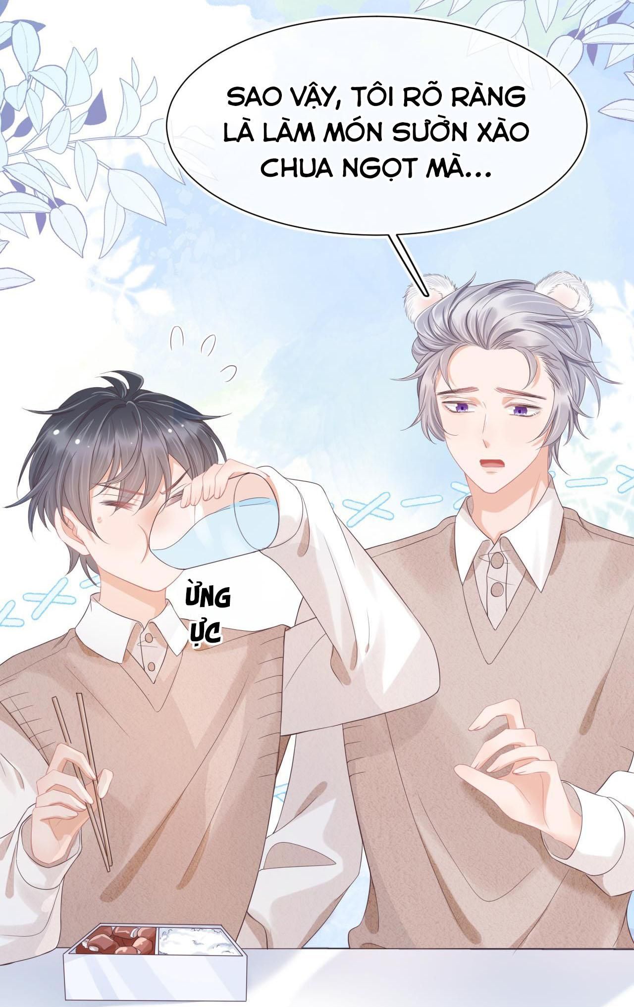 [Ss2] Một Ngụm Ăn Cả Thỏ Con Chapter 9 - 33