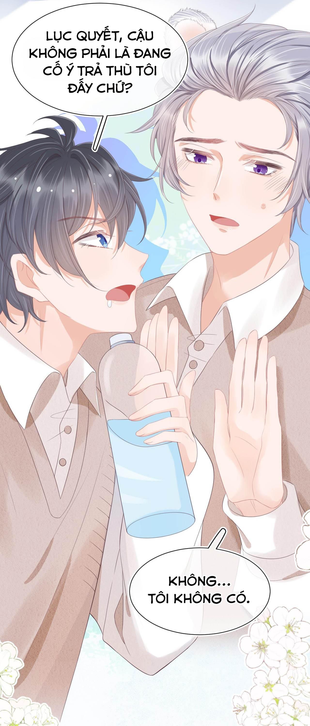 [Ss2] Một Ngụm Ăn Cả Thỏ Con Chapter 9 - 34