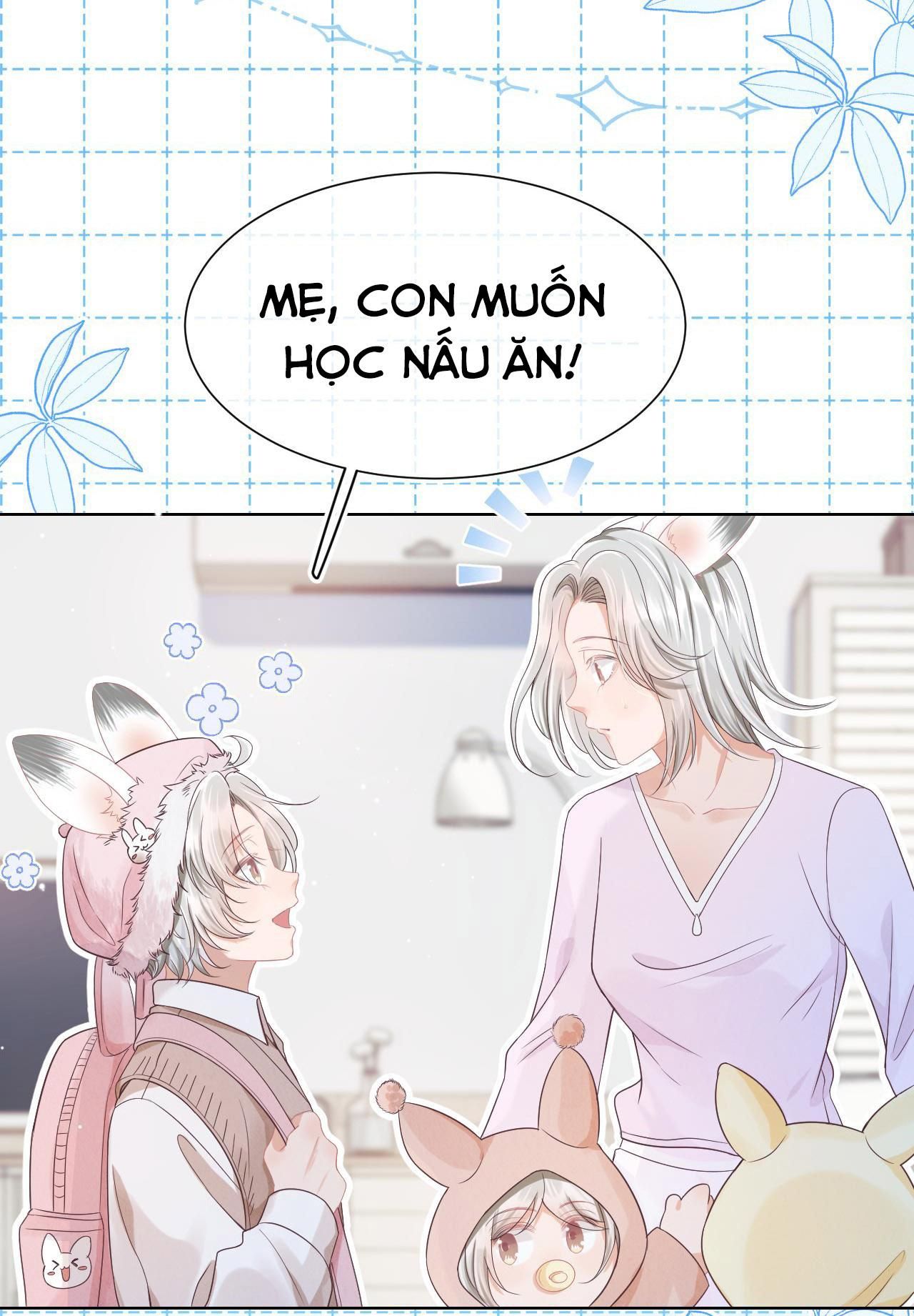 [Ss2] Một Ngụm Ăn Cả Thỏ Con Chapter 9 - 8