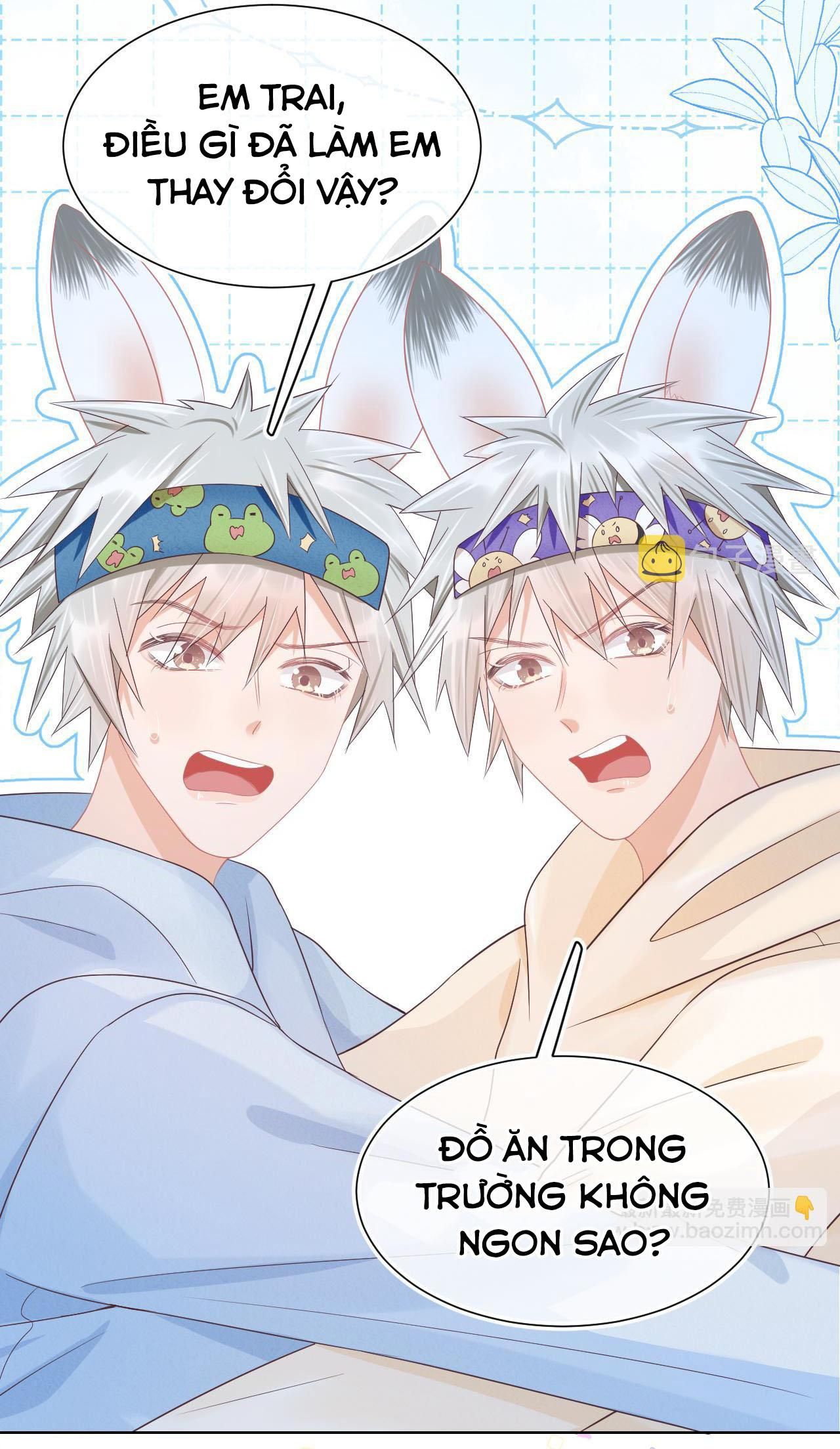 [Ss2] Một Ngụm Ăn Cả Thỏ Con Chapter 9 - 10