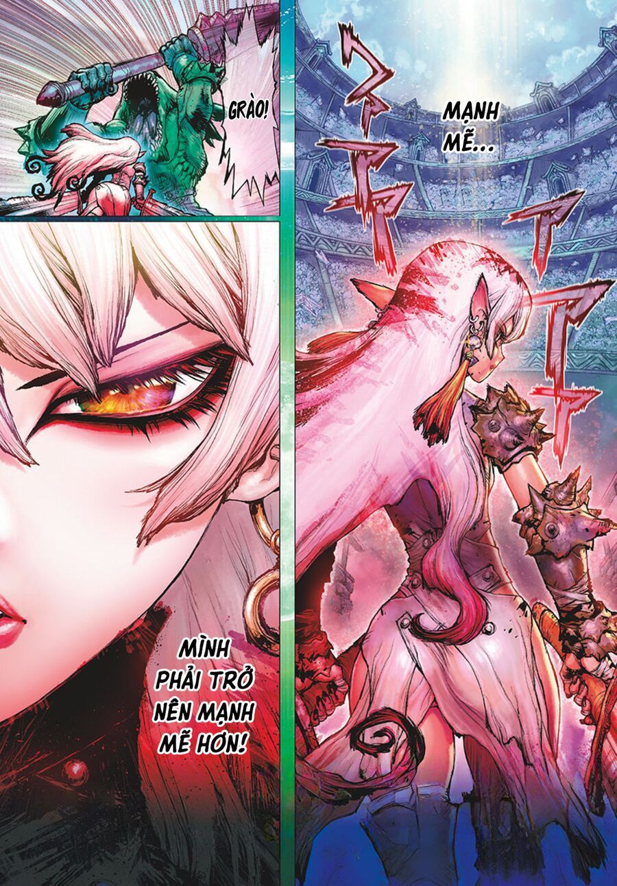 Superstring: Isekai Kenbunroku Chapter 1 - 2