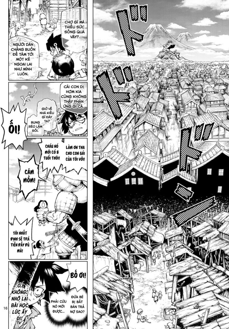 Superstring: Isekai Kenbunroku Chapter 1 - 15