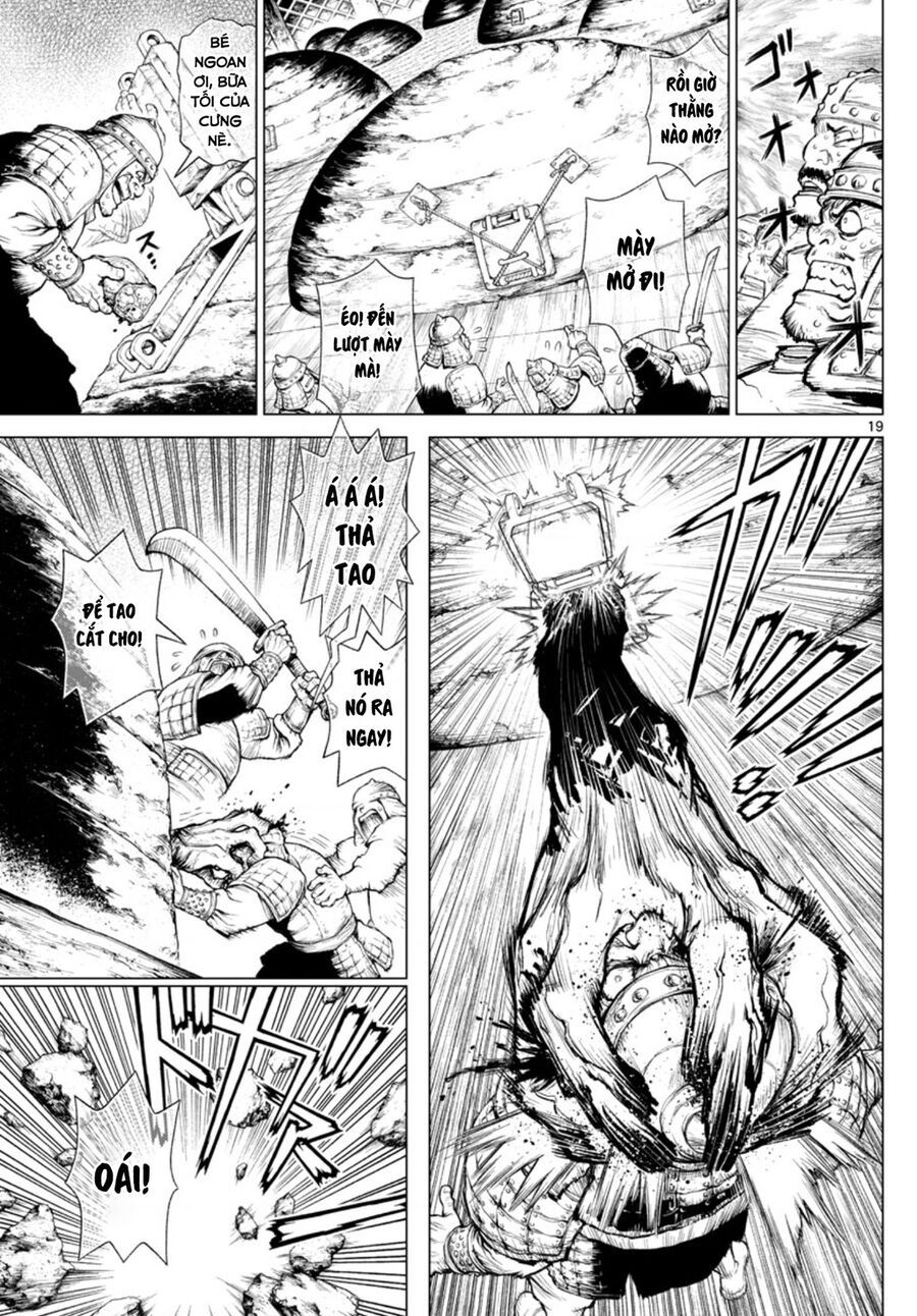 Superstring: Isekai Kenbunroku Chapter 1 - 18