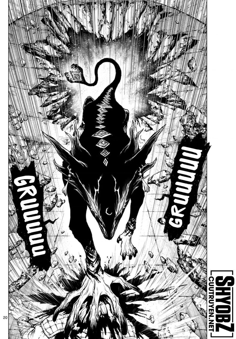 Superstring: Isekai Kenbunroku Chapter 1 - 19