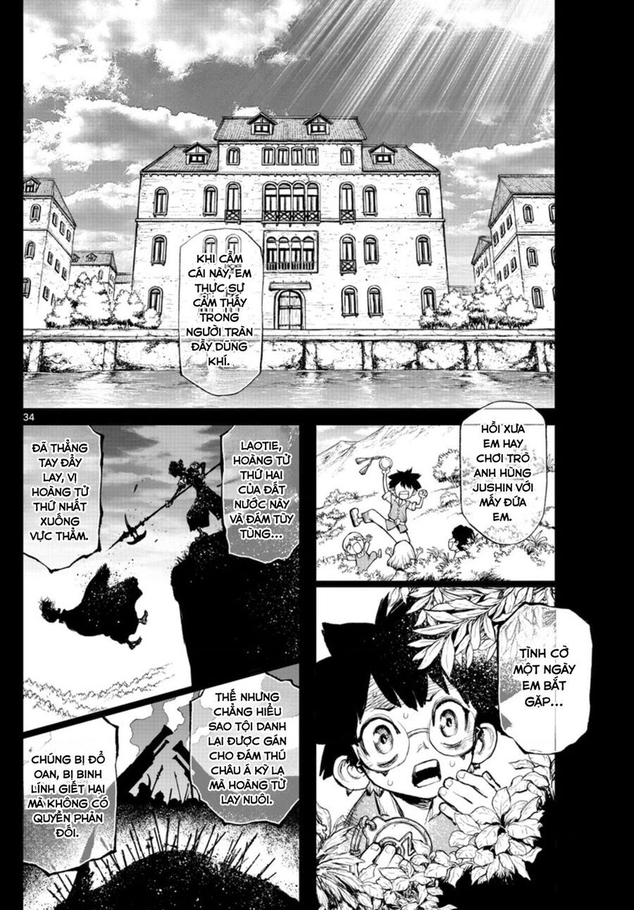 Superstring: Isekai Kenbunroku Chapter 1 - 31