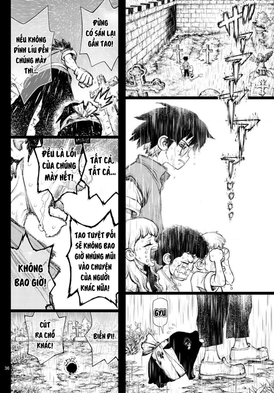 Superstring: Isekai Kenbunroku Chapter 1 - 33