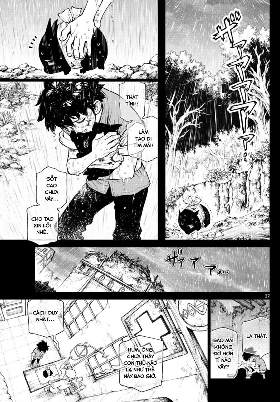 Superstring: Isekai Kenbunroku Chapter 1 - 34