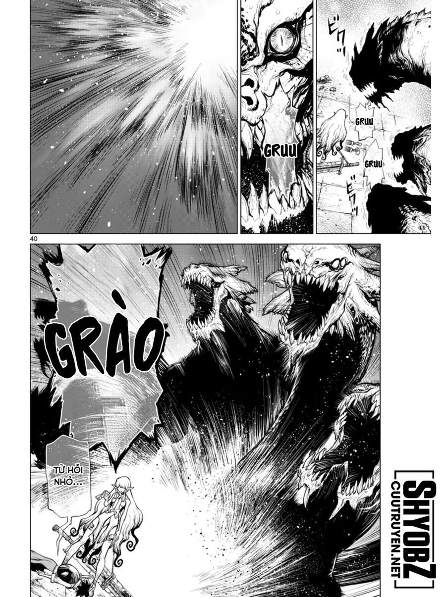 Superstring: Isekai Kenbunroku Chapter 1 - 37